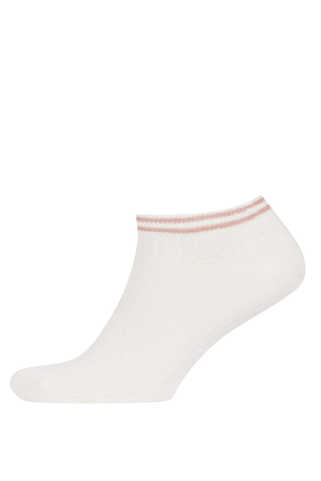 Women's 5-Pack Cotton Ankle Socks Main Image