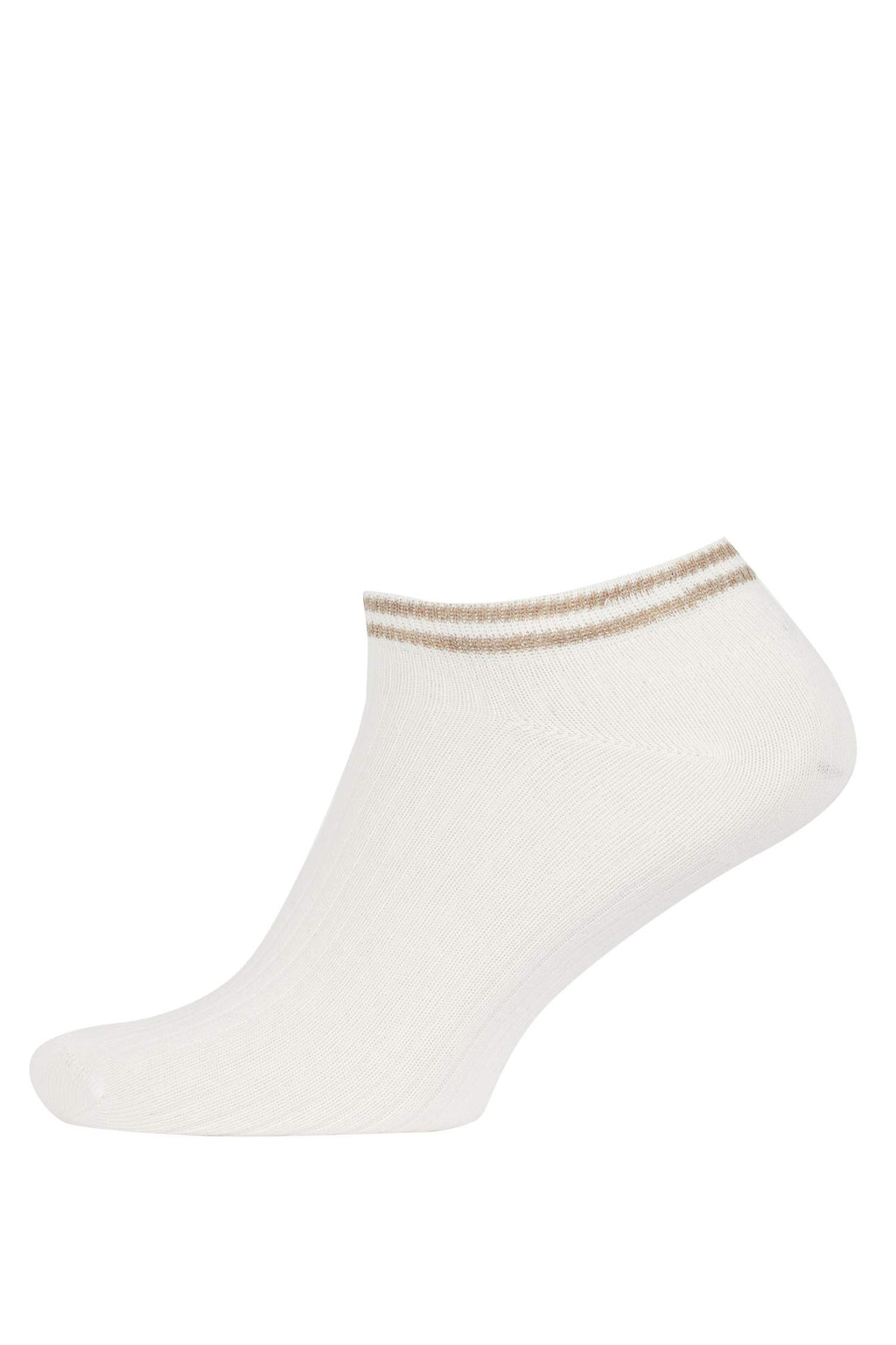 Women's 5-Pack Cotton Ankle Socks