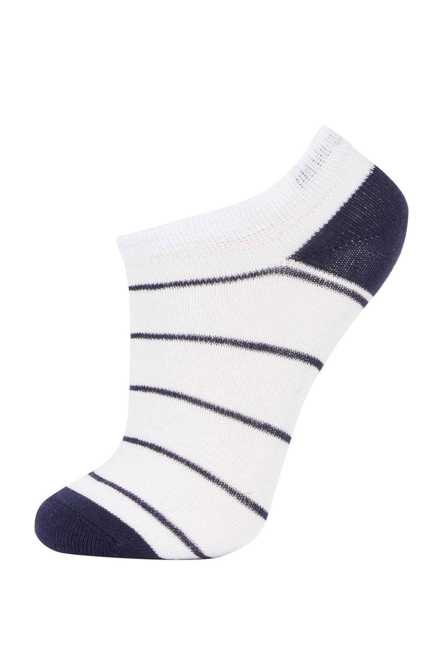 Boys 7-Pack Cotton Ankle Socks