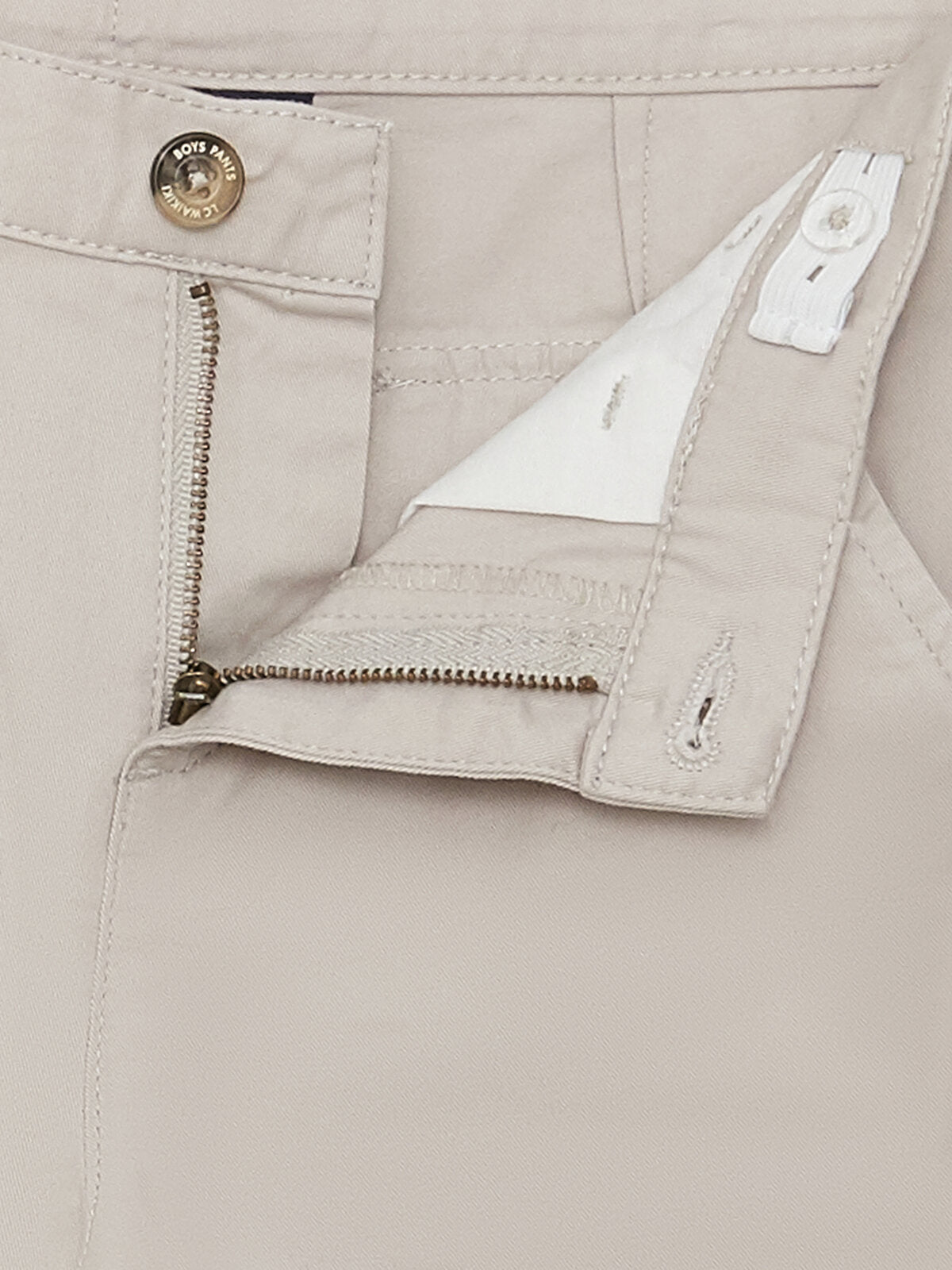 Basic Boy Gabardine Roller