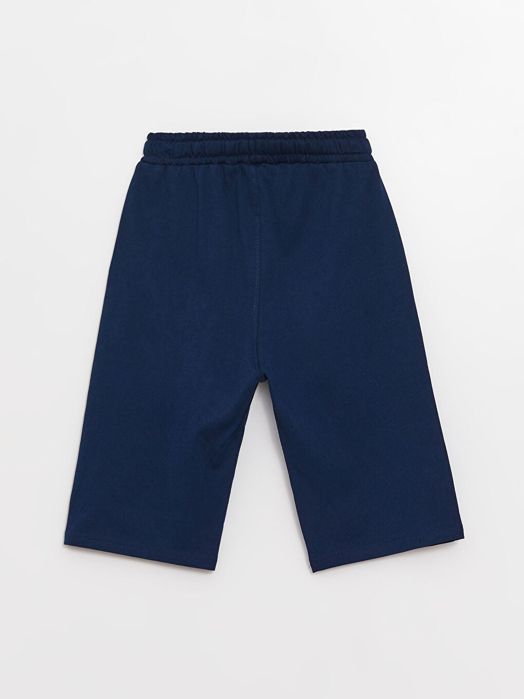 شورت مطبوع مرتفع الخصر