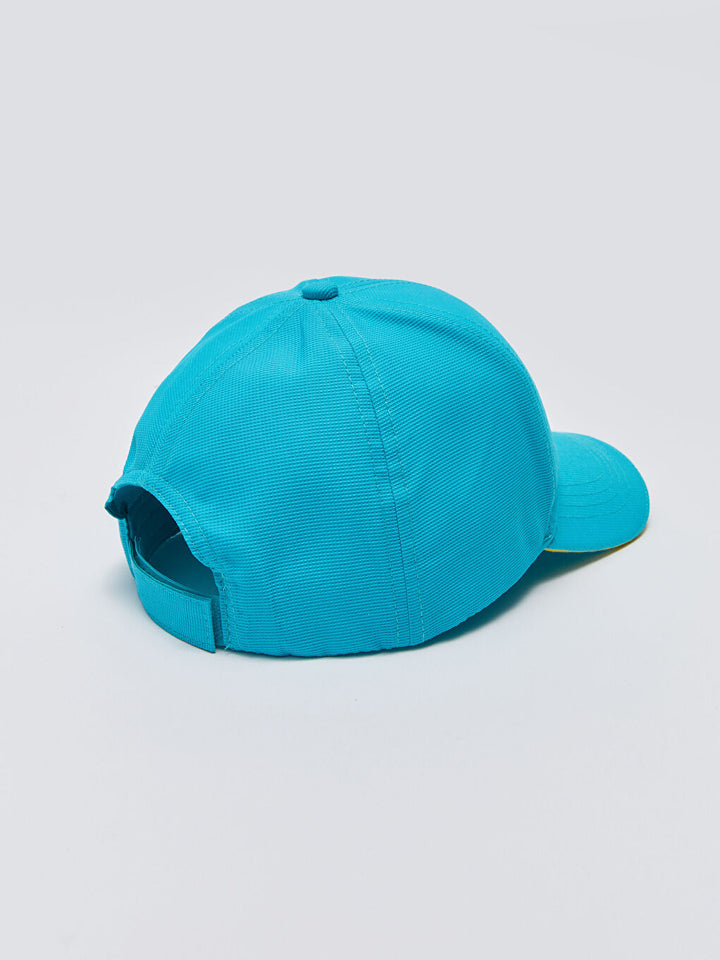 Embroidered Boy Cap Hat