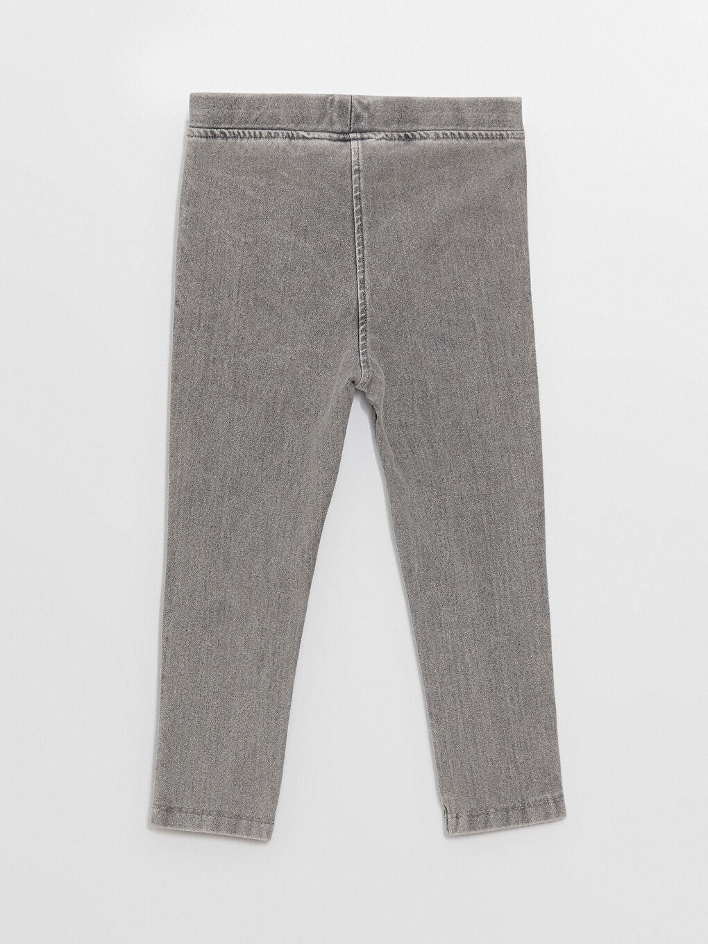 Baby Elastic Waist Baby Girl Jean Leggings