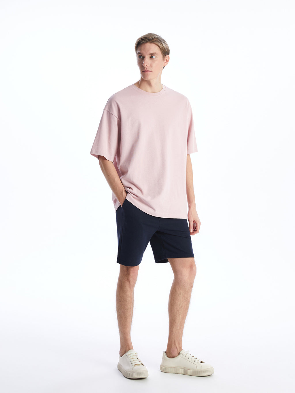Standard Fit Men Shorts
