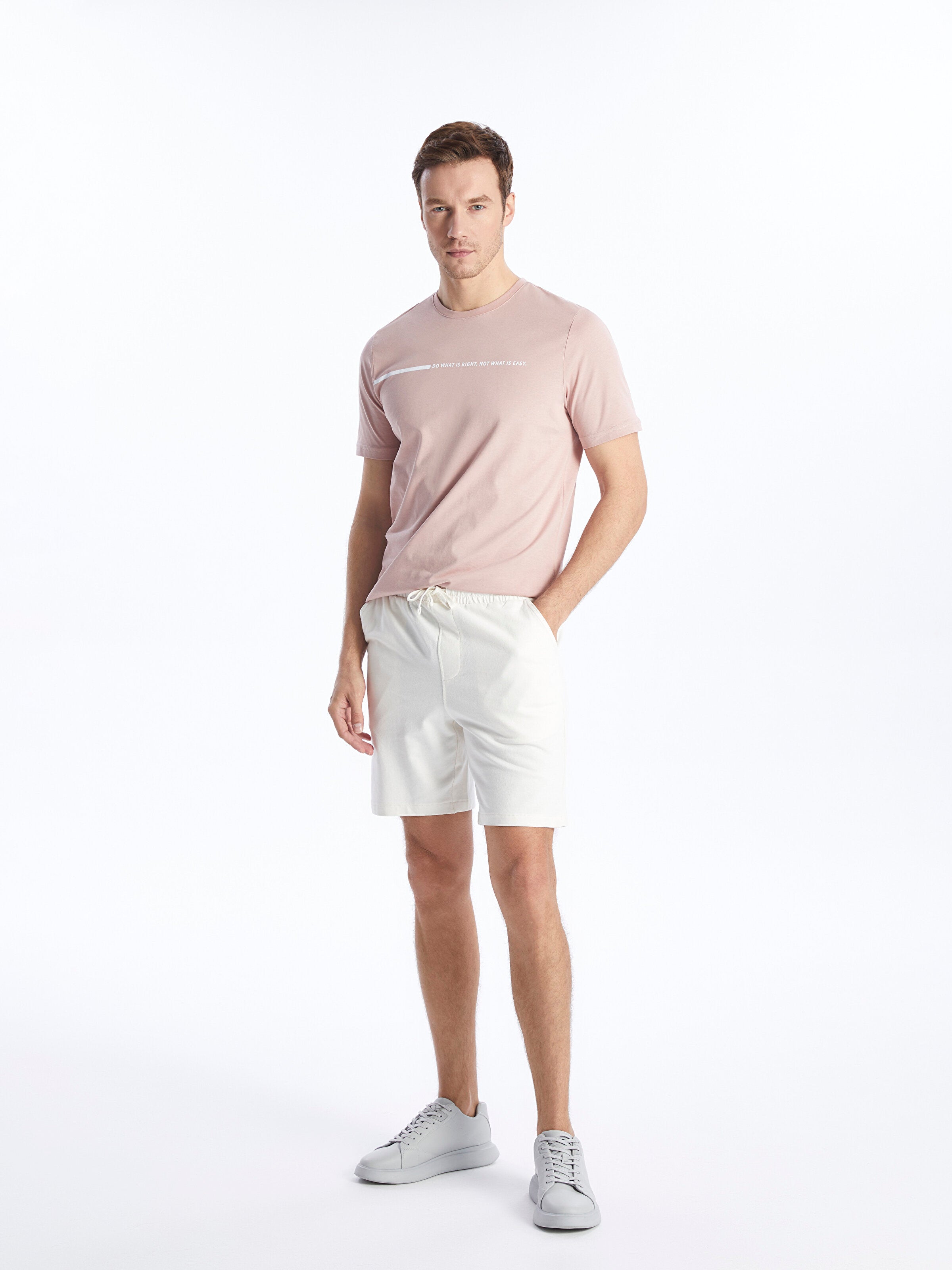 Standard Fit Men Shorts