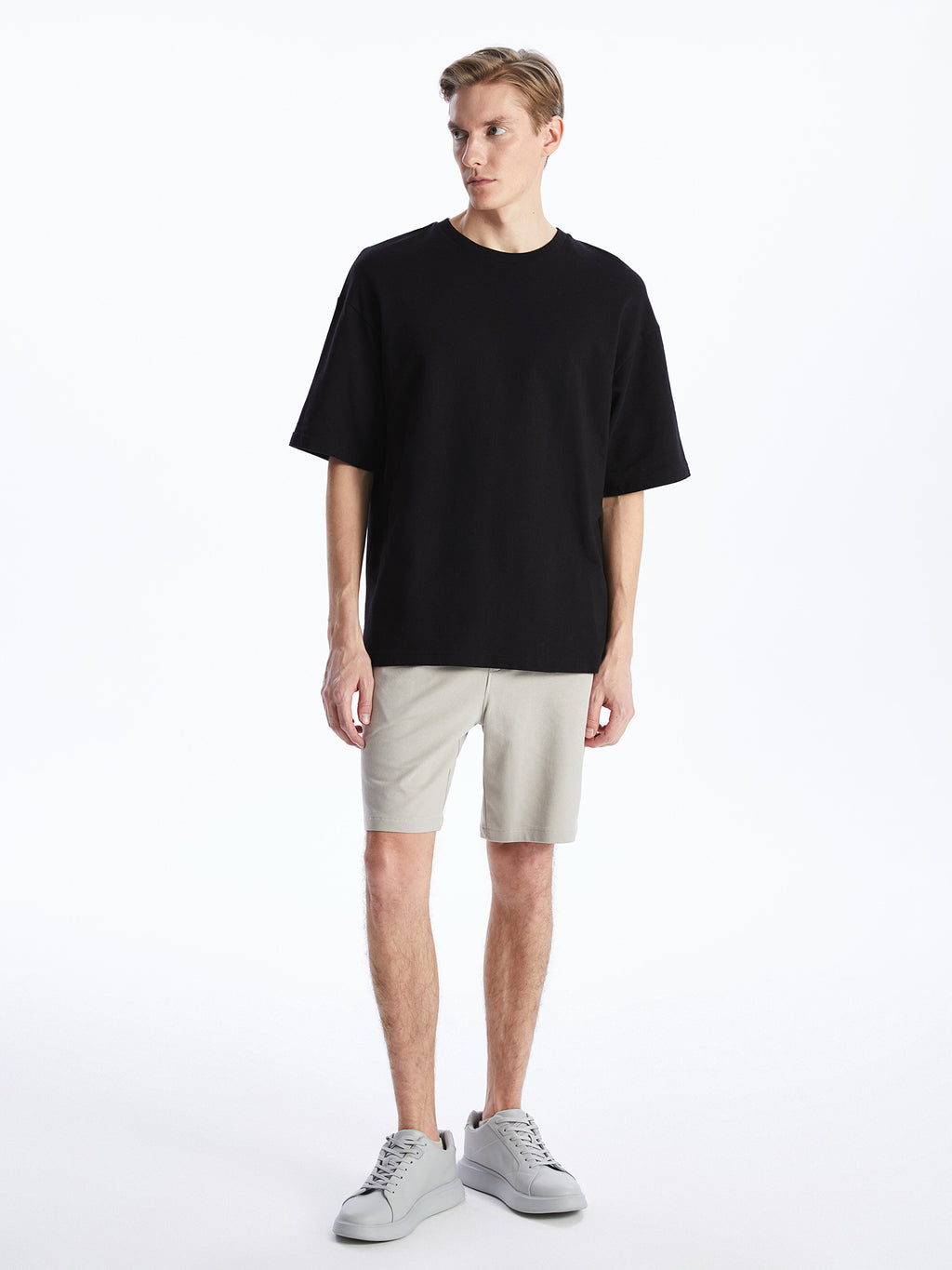 Standard Fit Men Shorts