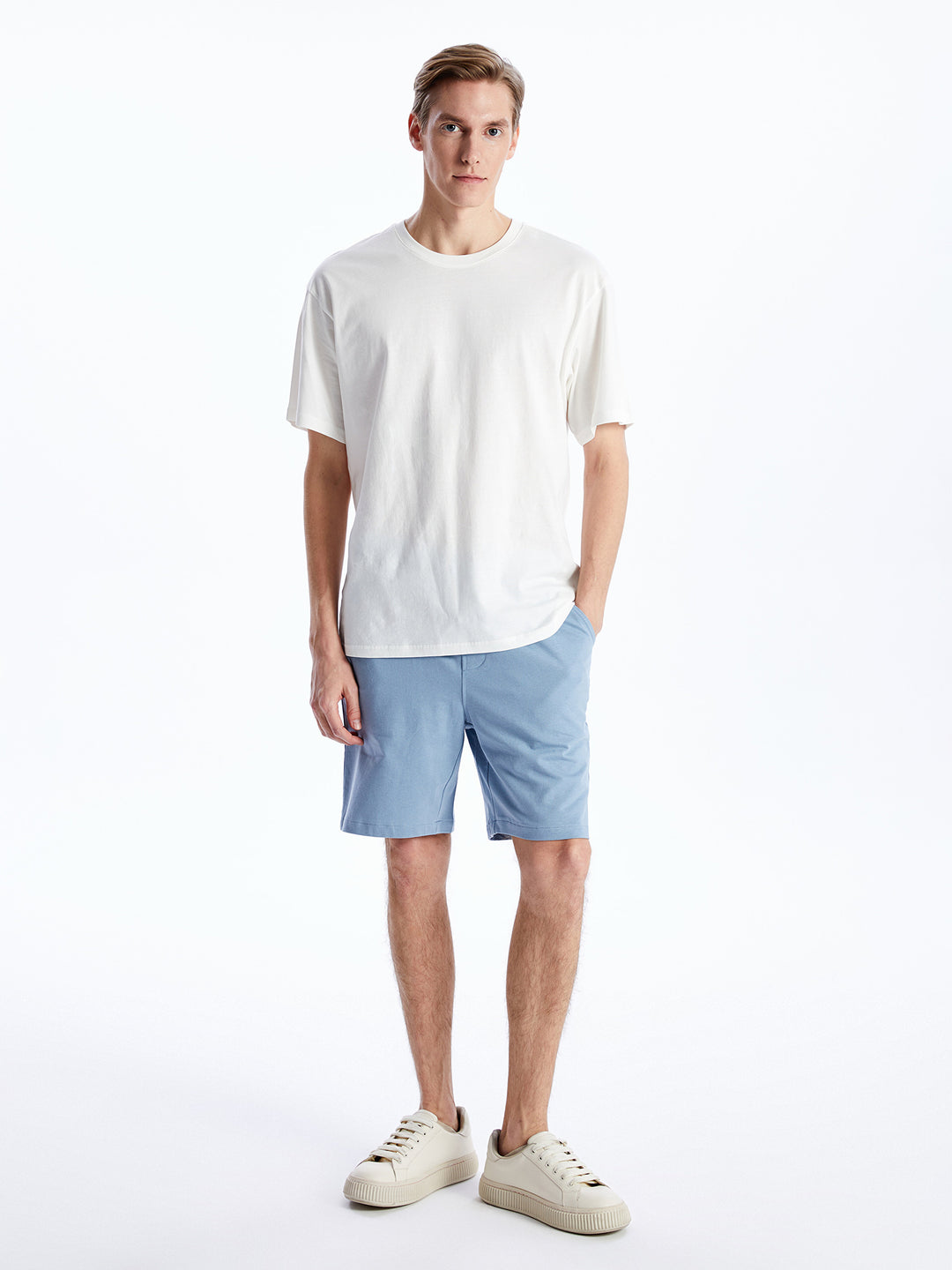 Standard Fit Men Shorts