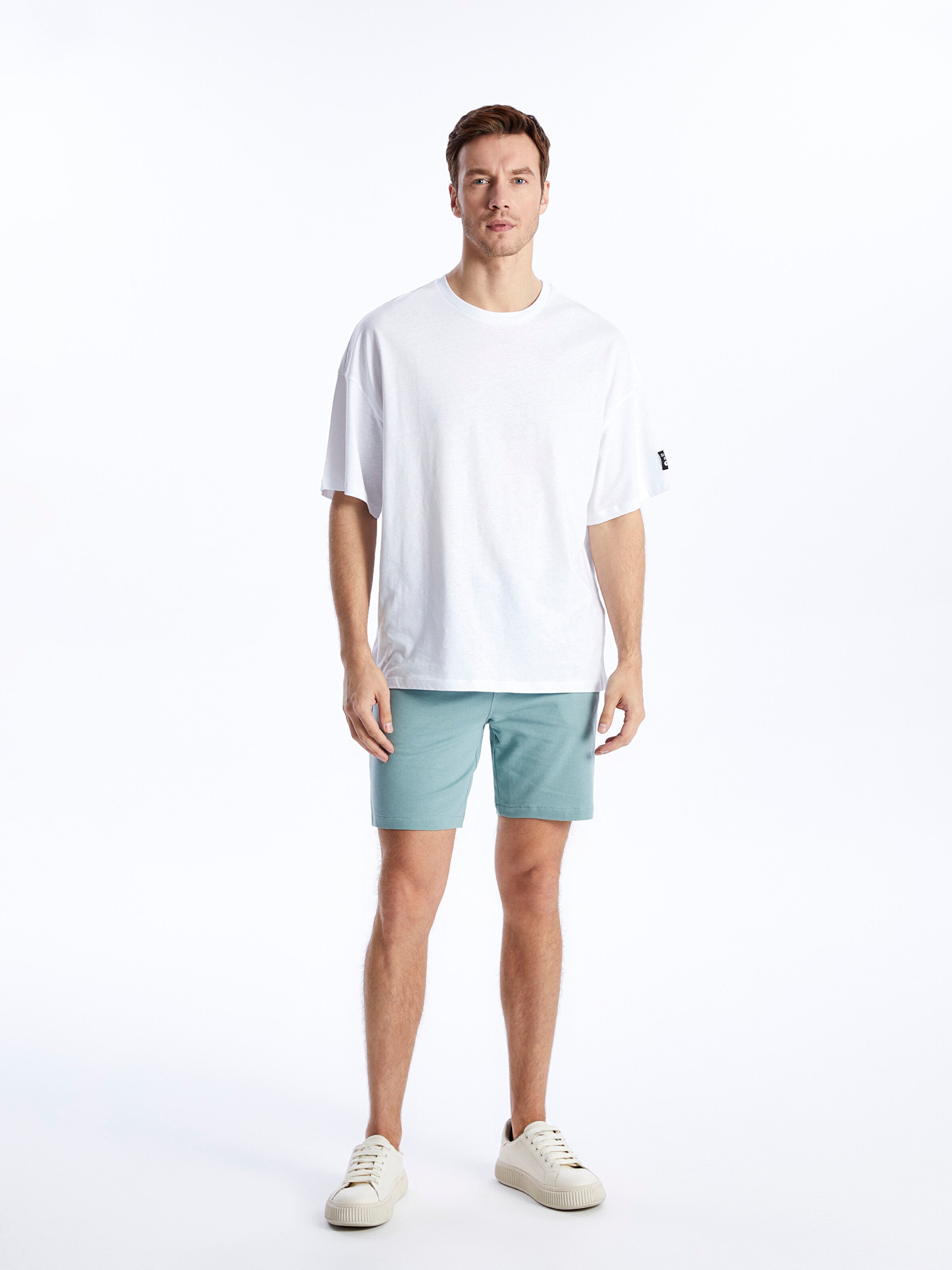 Standard Fit Men Shorts