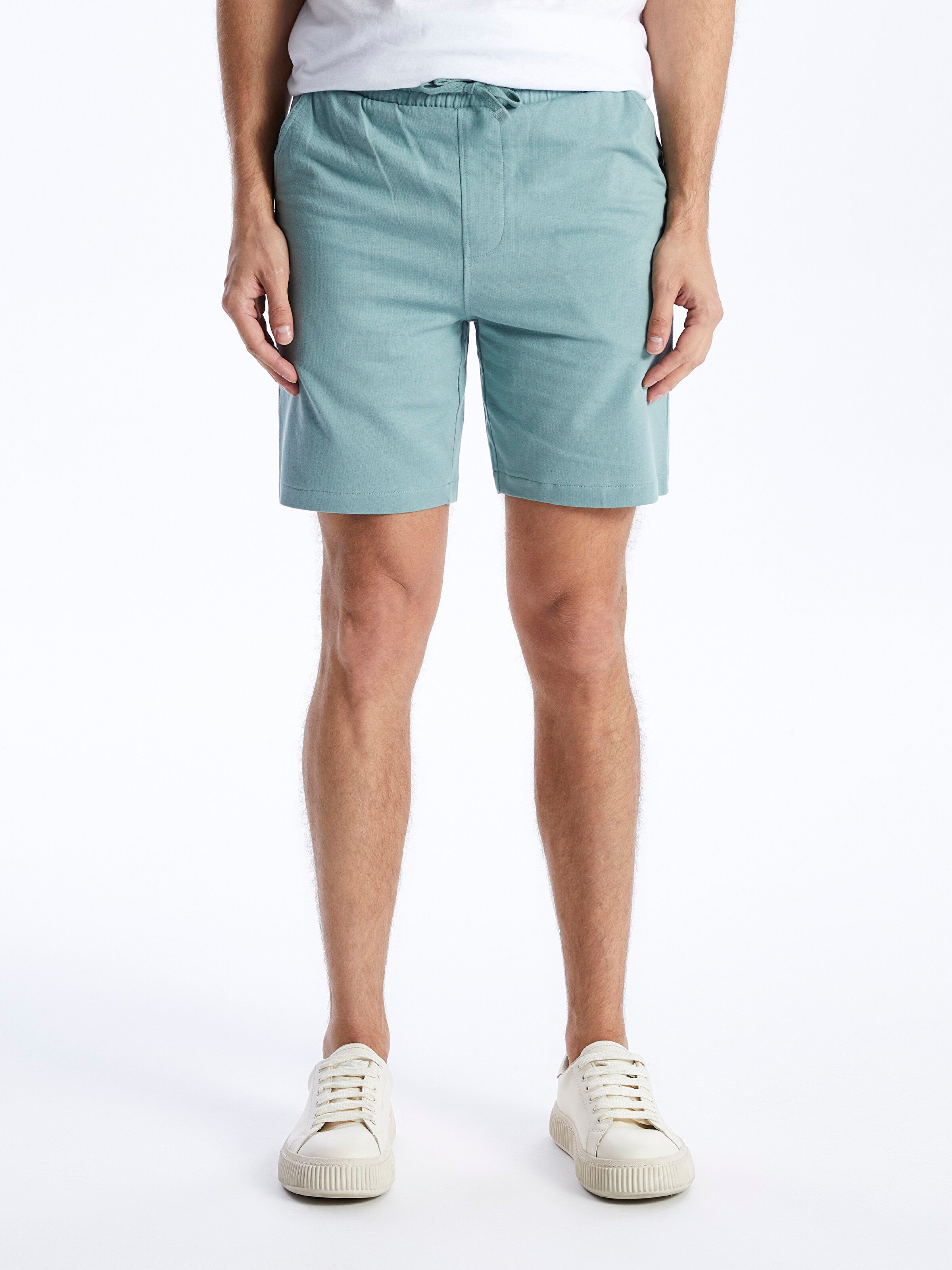 Standard Fit Men Shorts