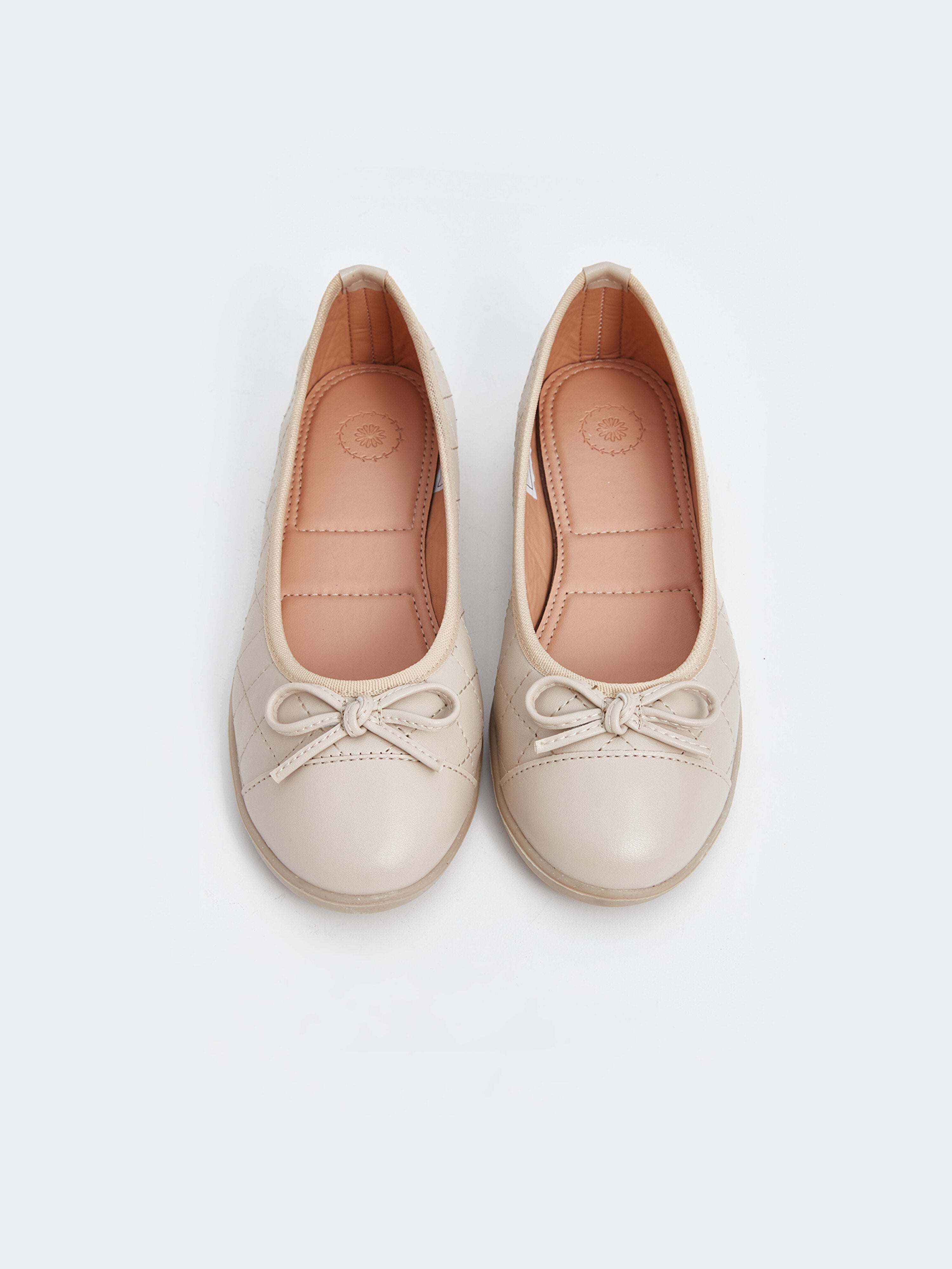 Bow Detailed Women Ballerinas
