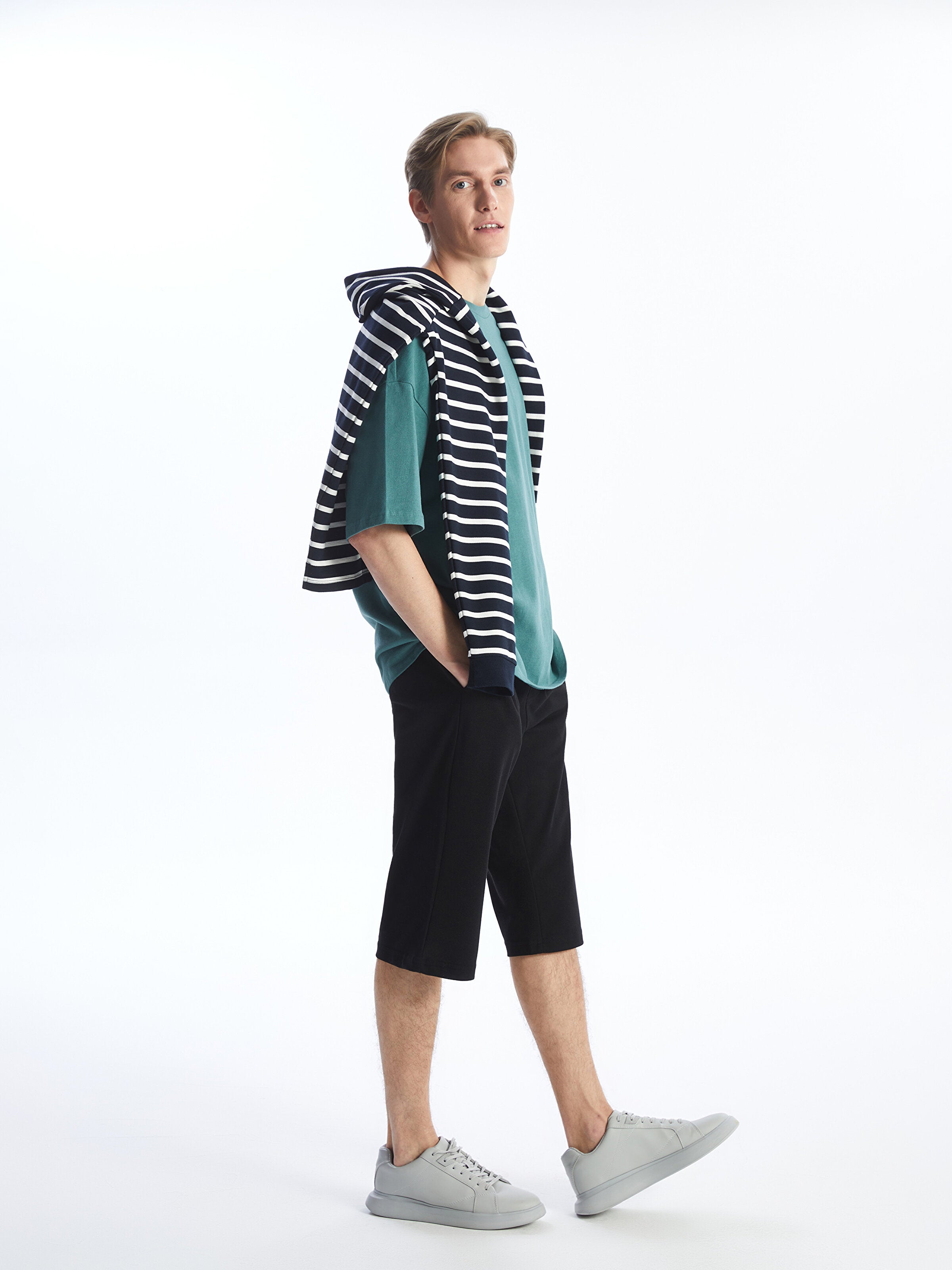 Standard Fit Men Roller Shorts