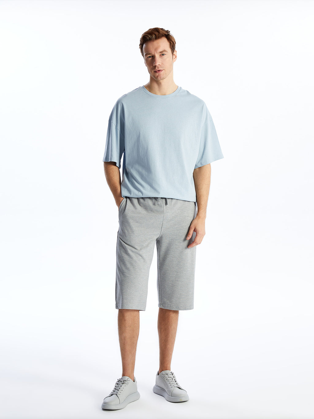 Standard Fit Men Roller Shorts