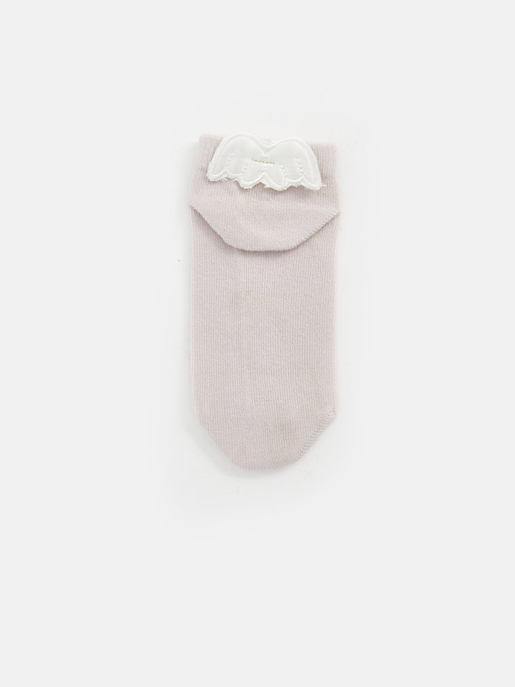 Baby Girls Booties Socks 3-Piece