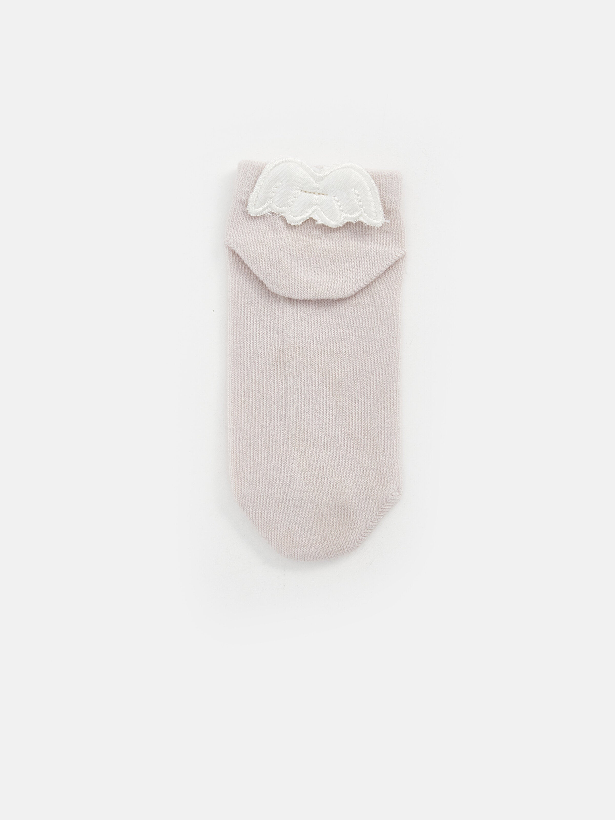 Baby Girls Booties Socks 3-Piece