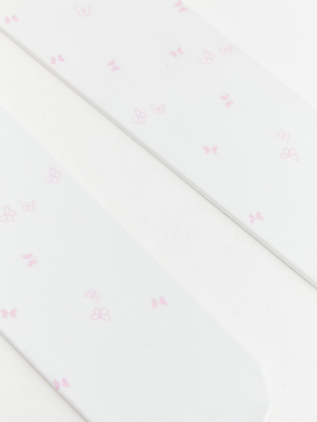 Girls Thin Pantyhose 2-Piece