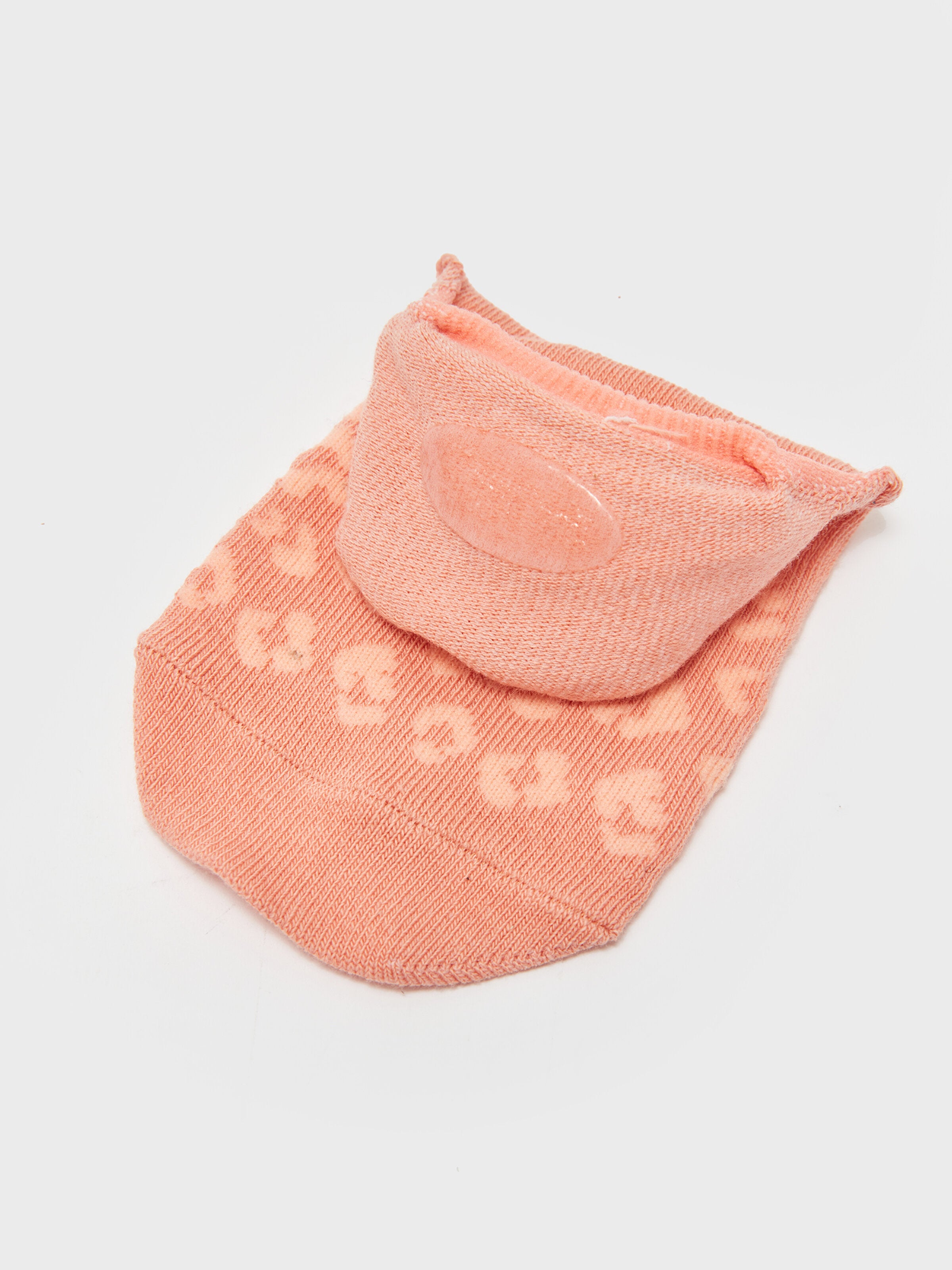 Patterned Women Ballerina Socks 5 Pack