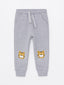 Baby Boy Sweatpants With Elastic Waist