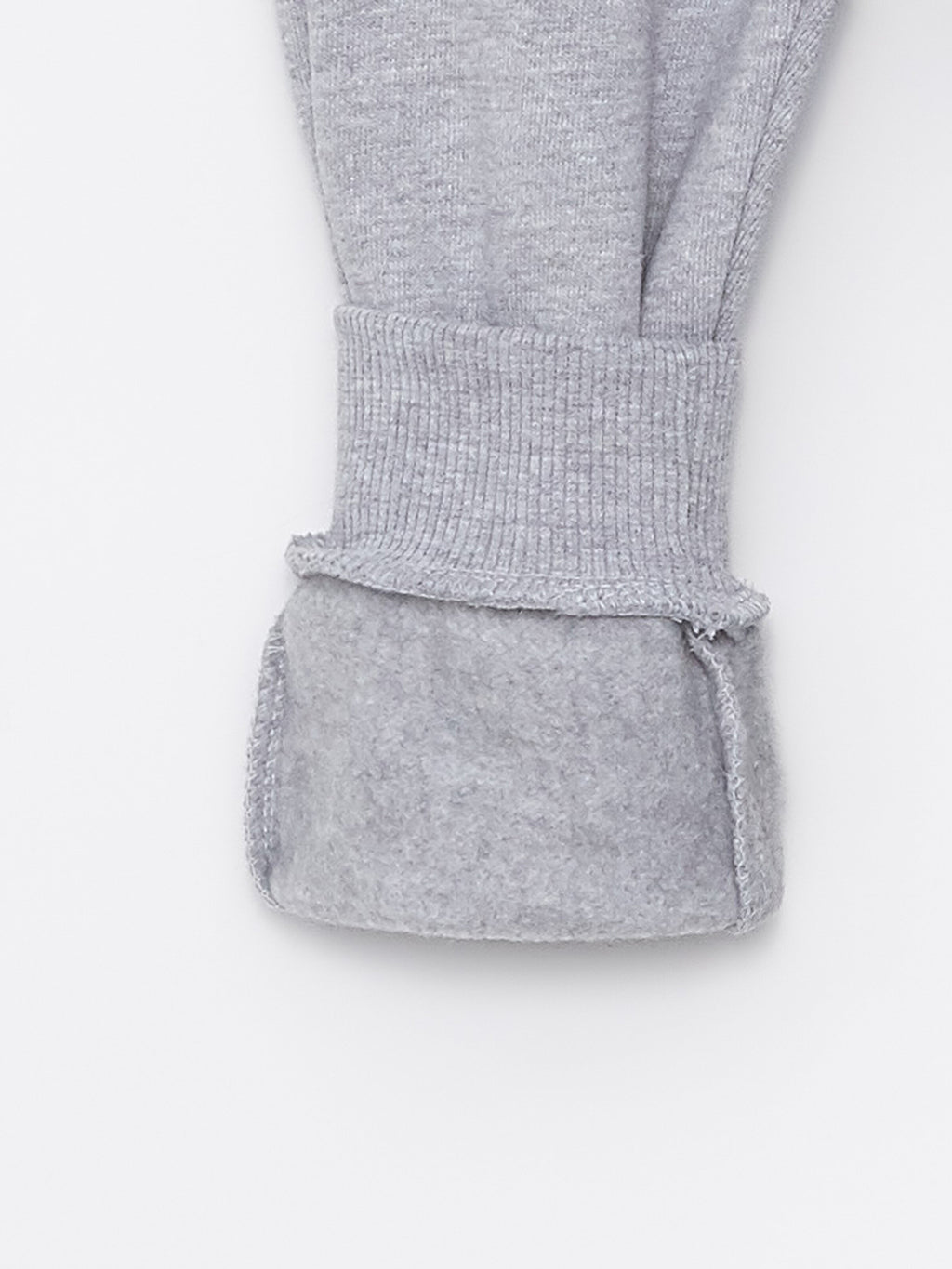 Baby Boy Sweatpants With Elastic Waist