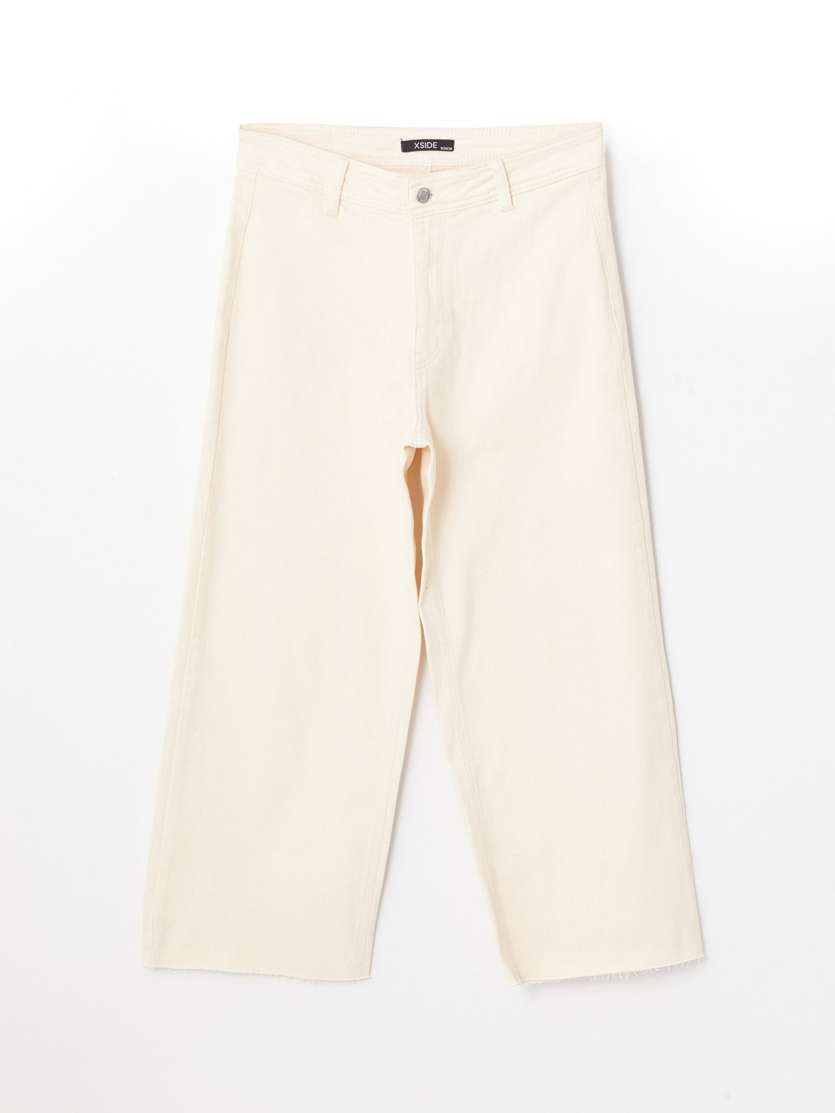 Wideleg Women Jean Trousers