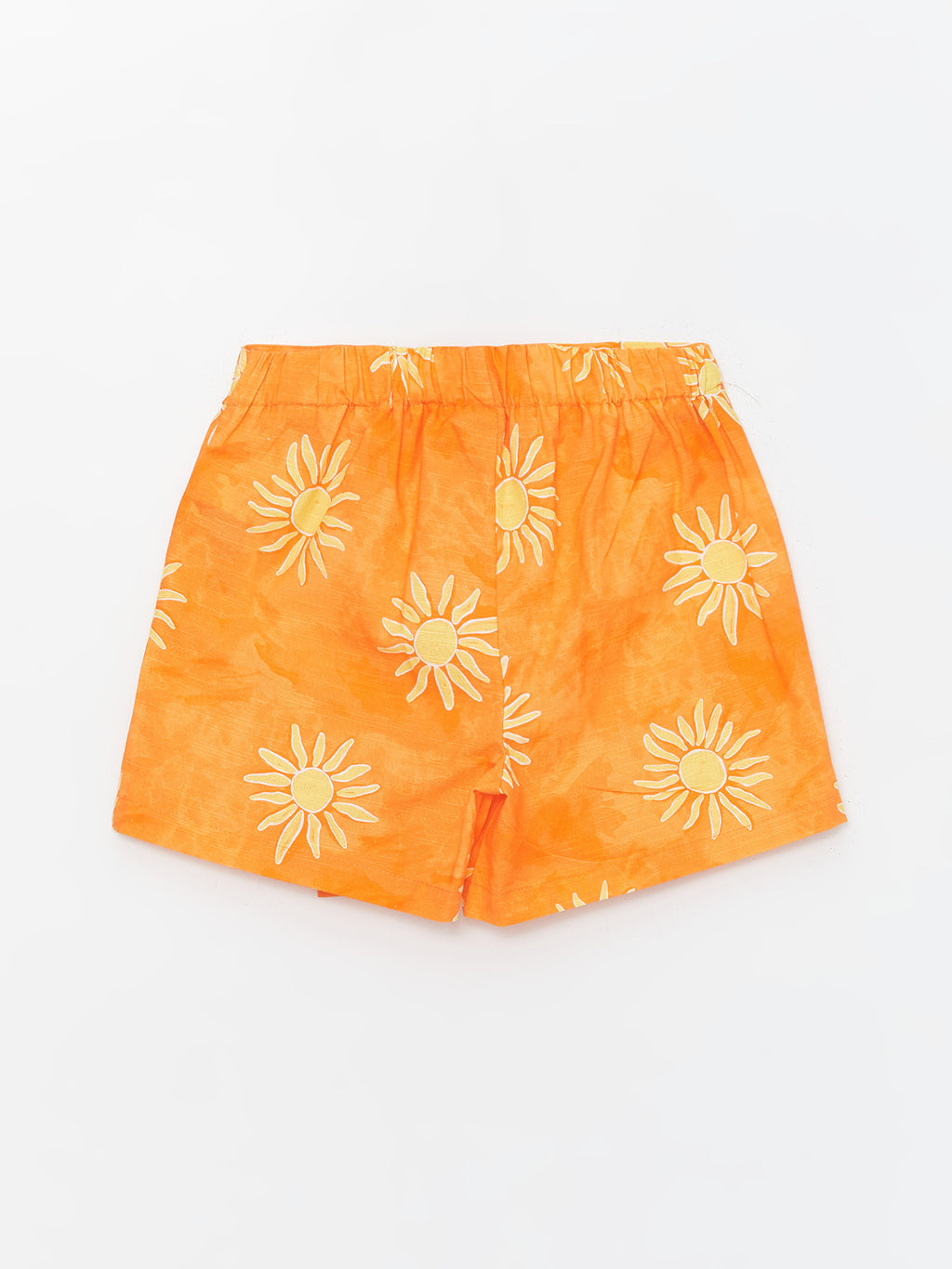 Girls Short Skirt with Elastic Waist