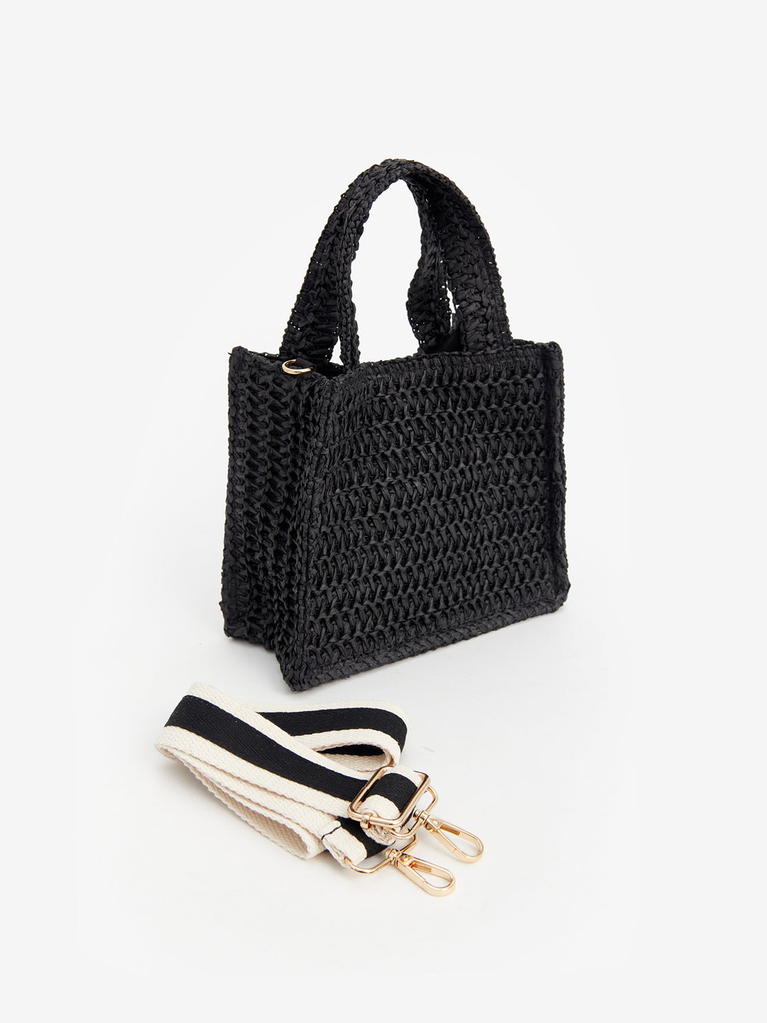 Women Straw Handbag