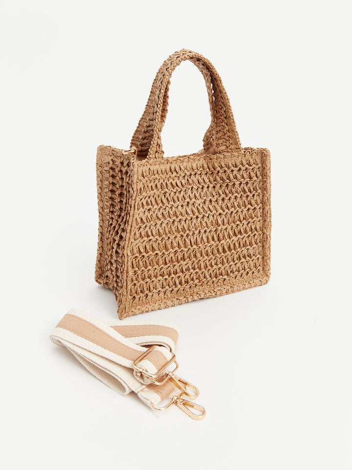 Women Straw Handbag