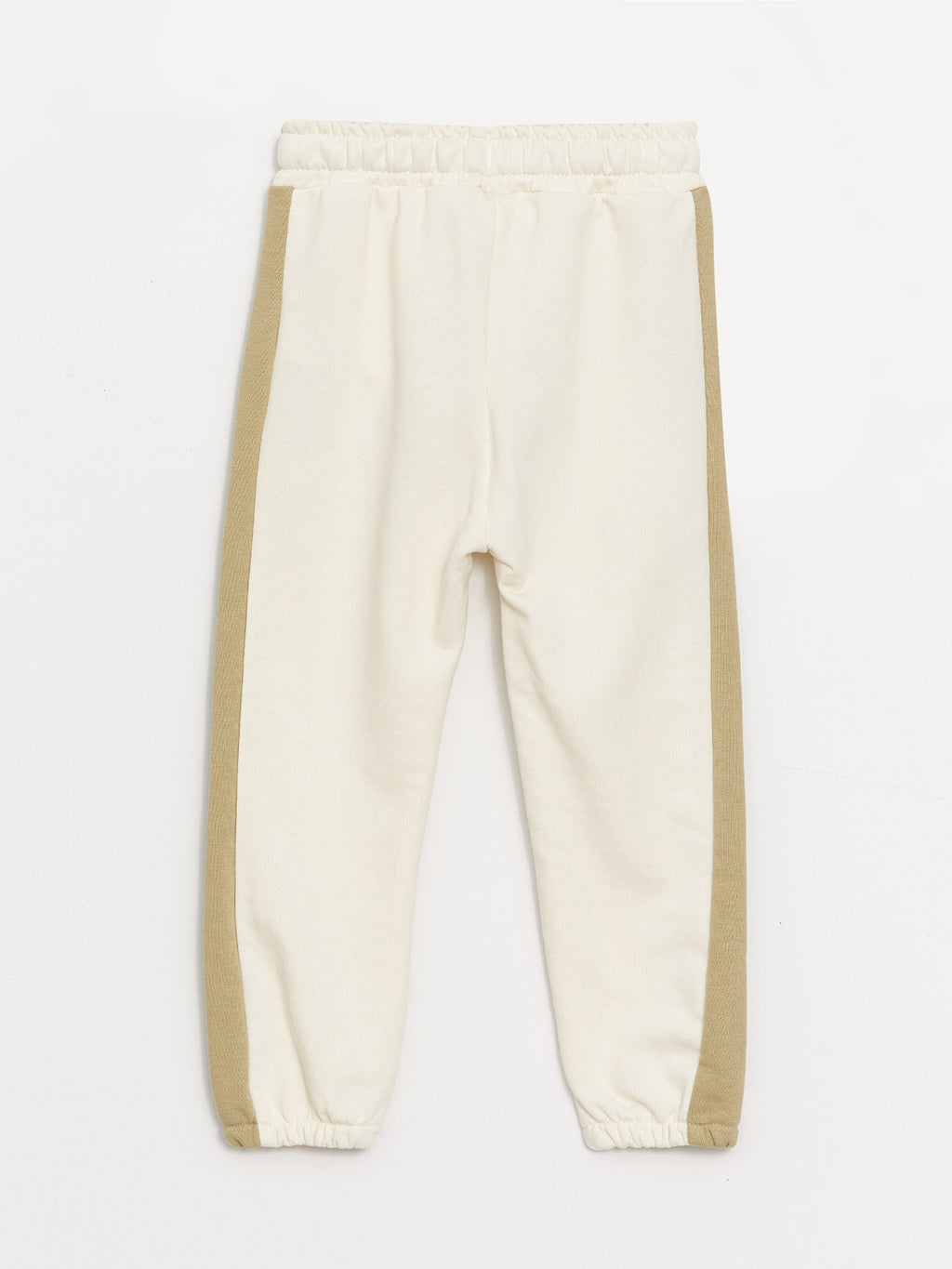 Elastic Waist Nostalgic Monkey Printed Baby Boy Jogger Sweatpants