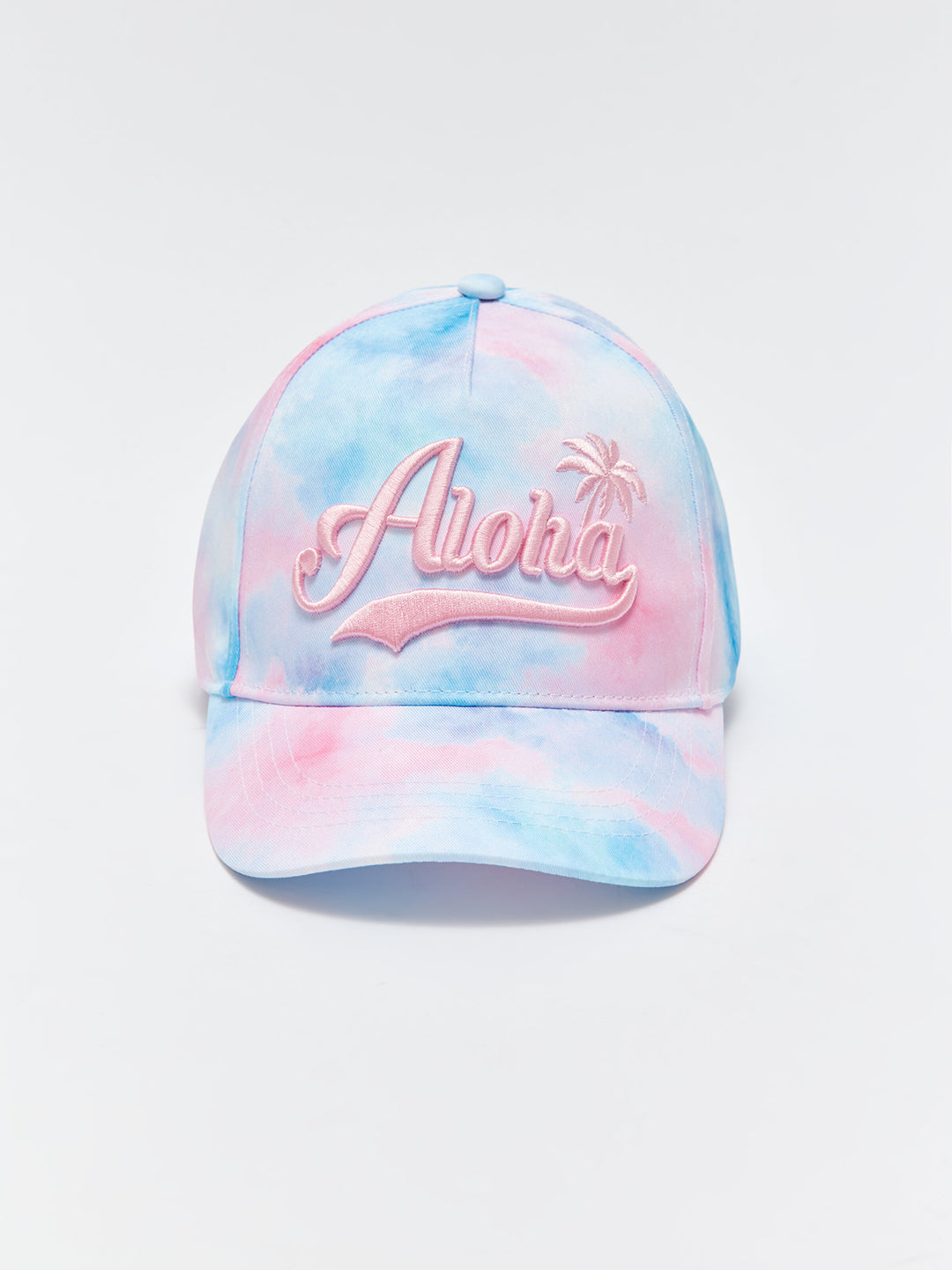 Embroidered Girls Cap Hat