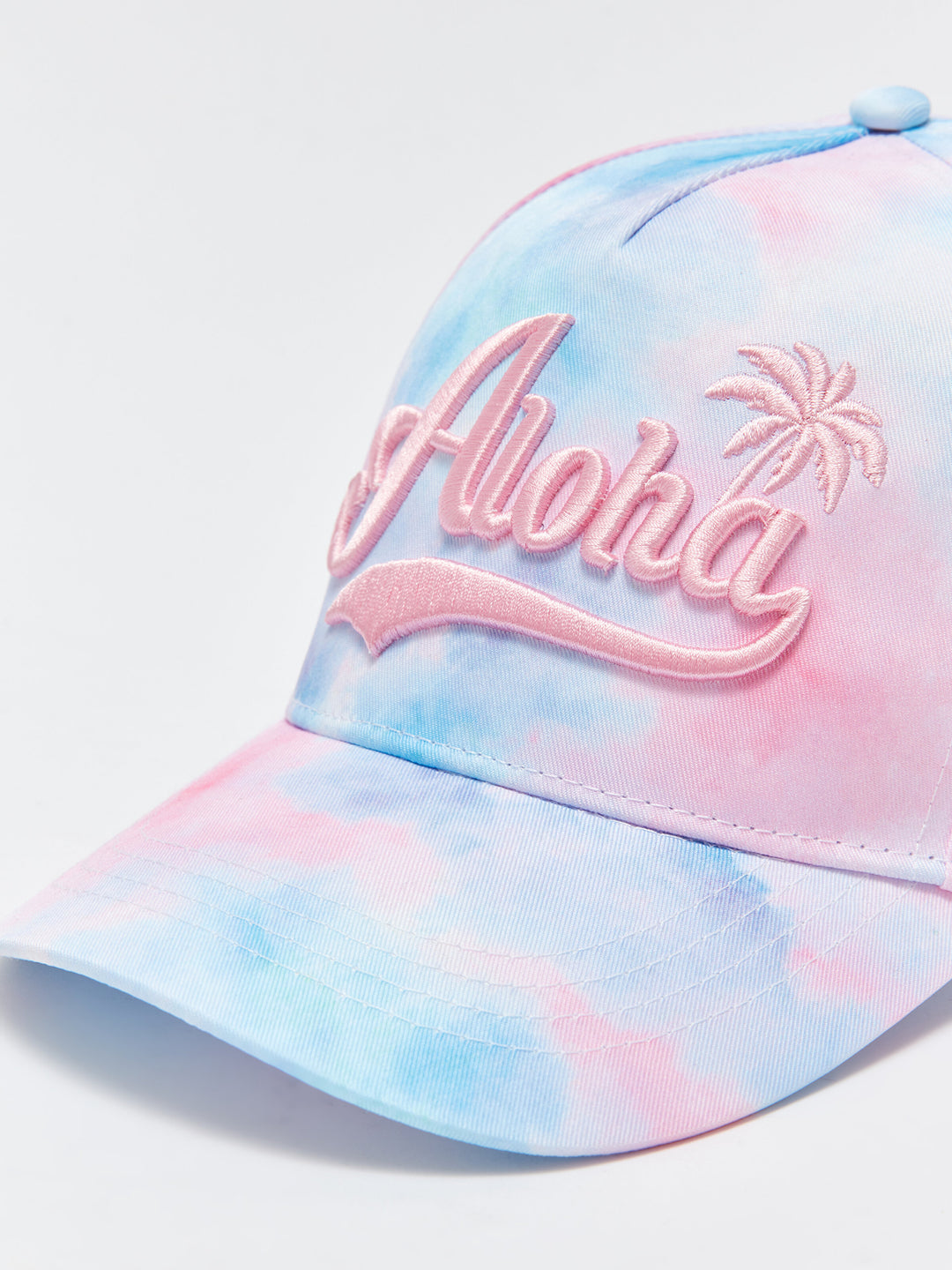 Embroidered Girls Cap Hat