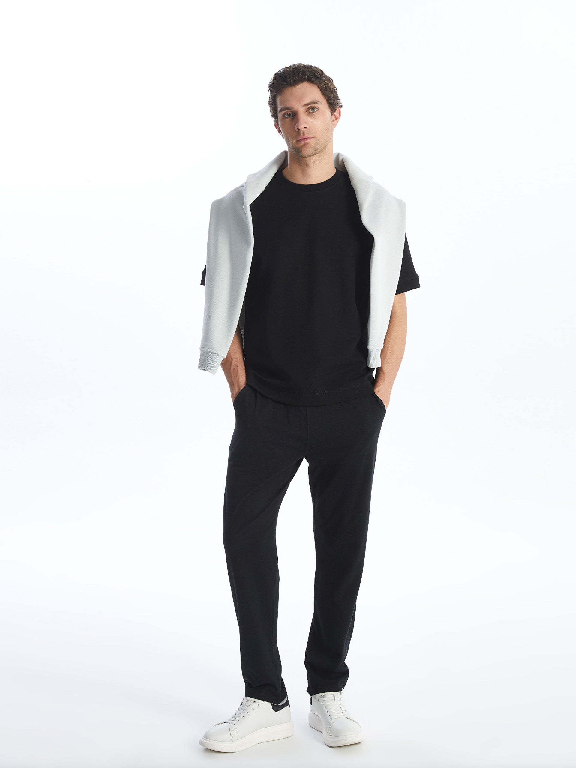 Standard Fit Men Sweatpants