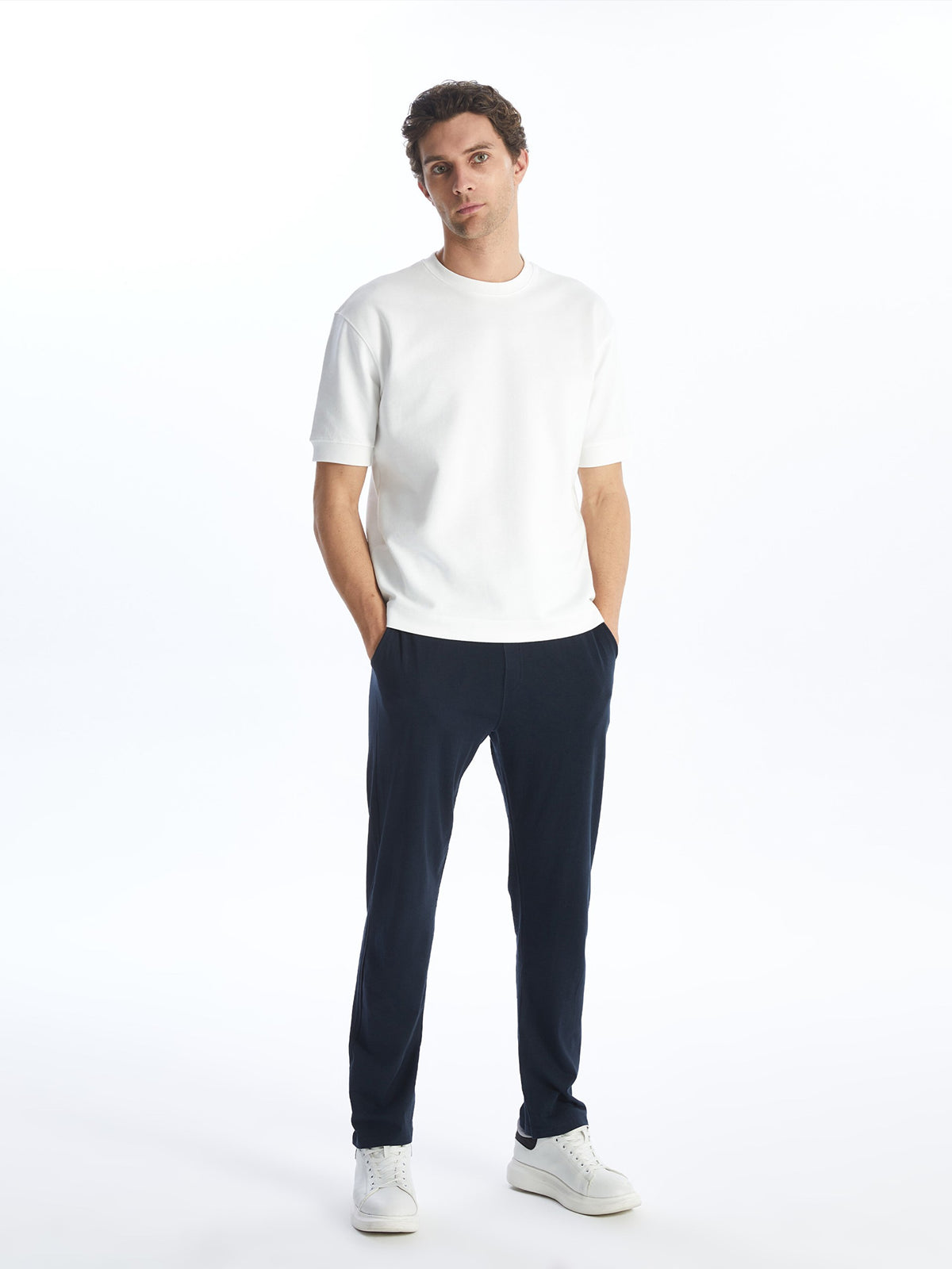 Standard Fit Men Sweatpants