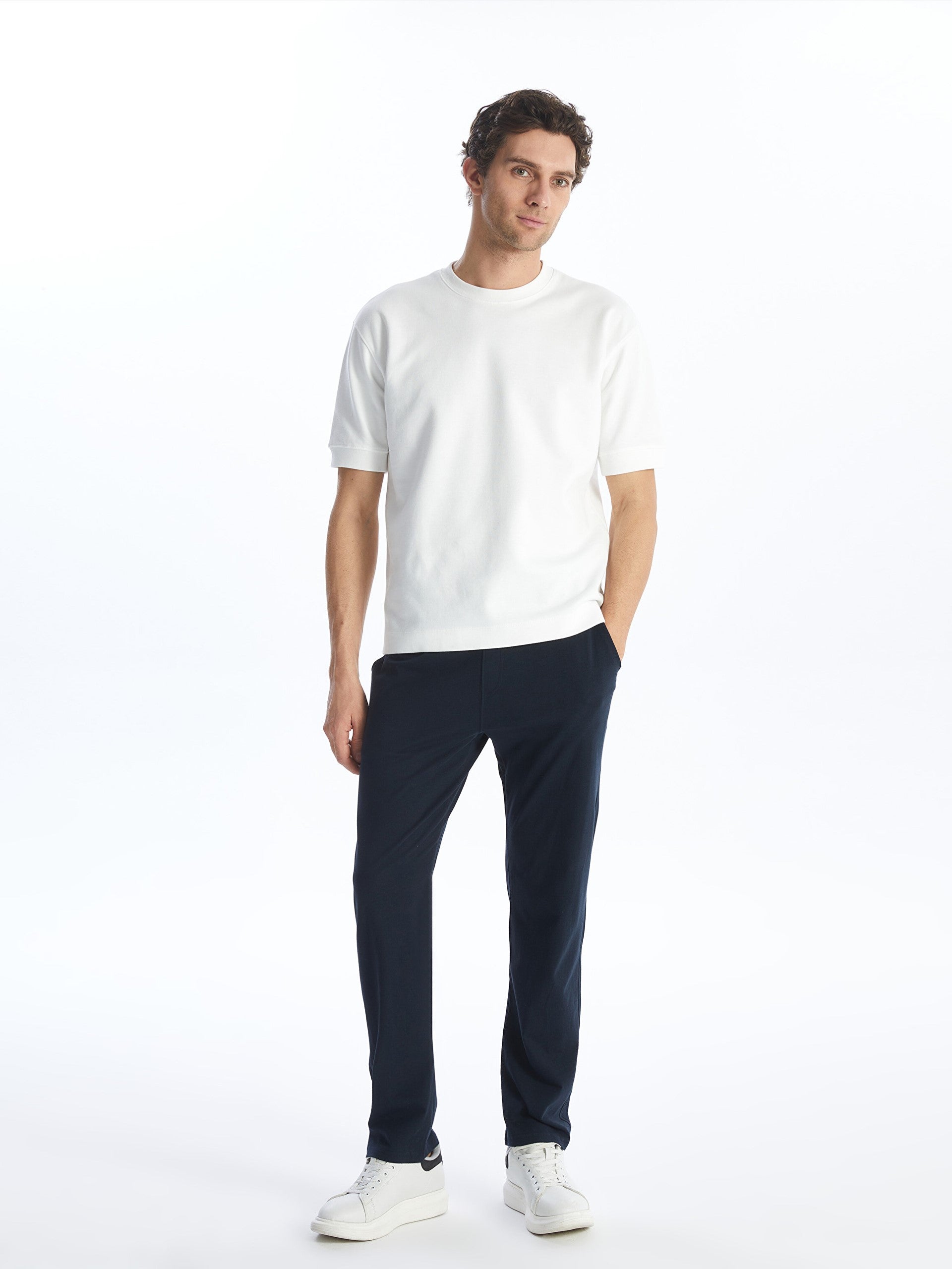 Standard Fit Men Sweatpants