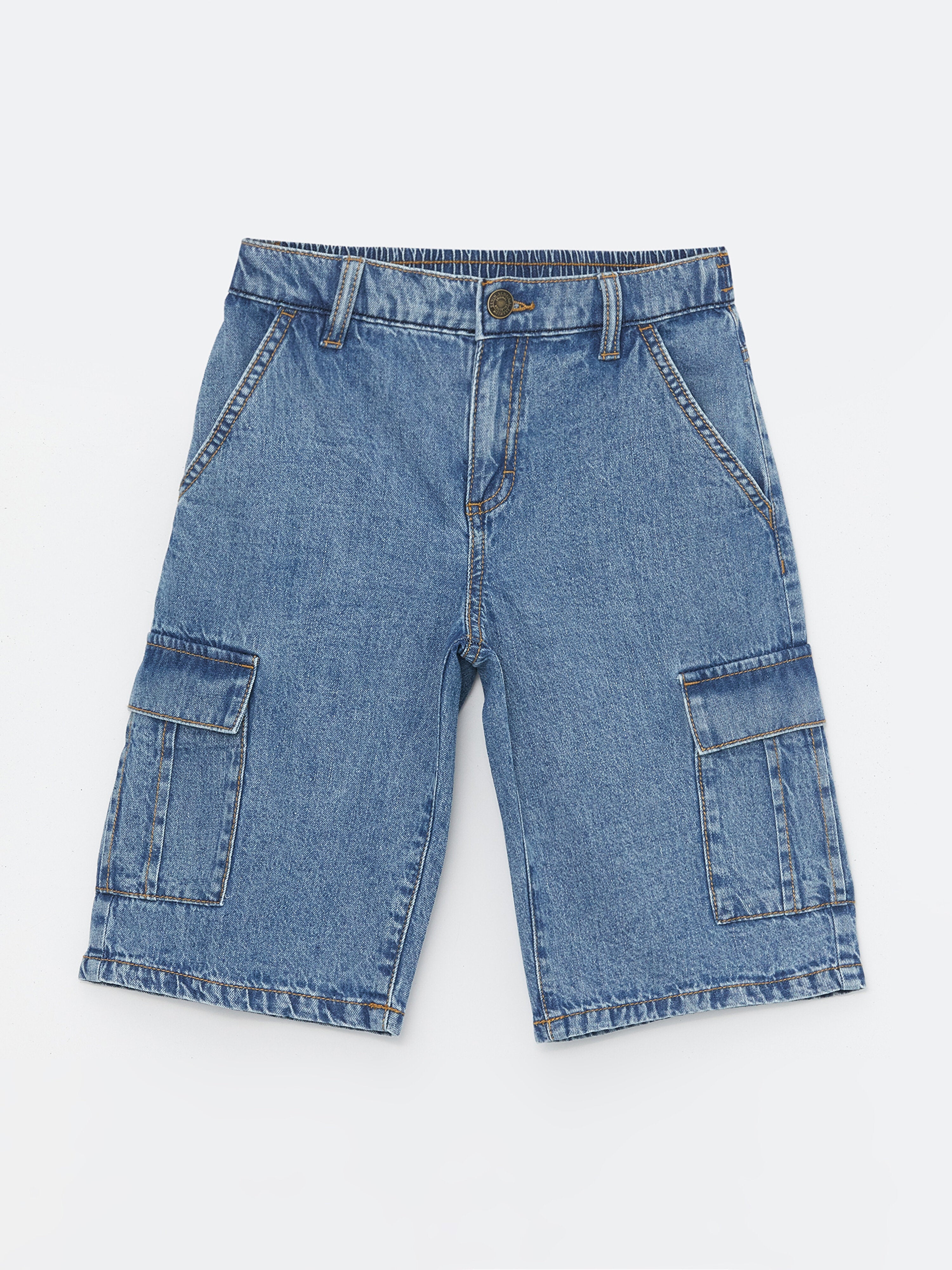 Boy Cargo Jean Roller