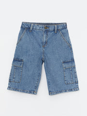 Boy Cargo Jean Roller