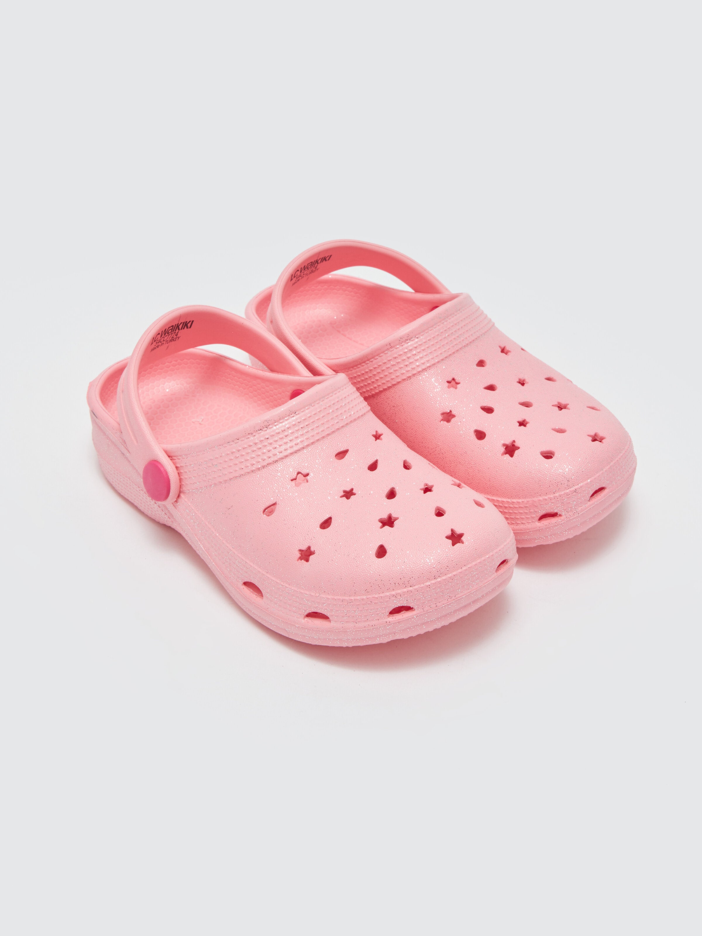 Girls Beach Sandals