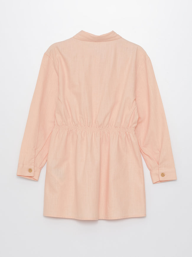 Printed Long Sleeve Girls Tunic Main Image