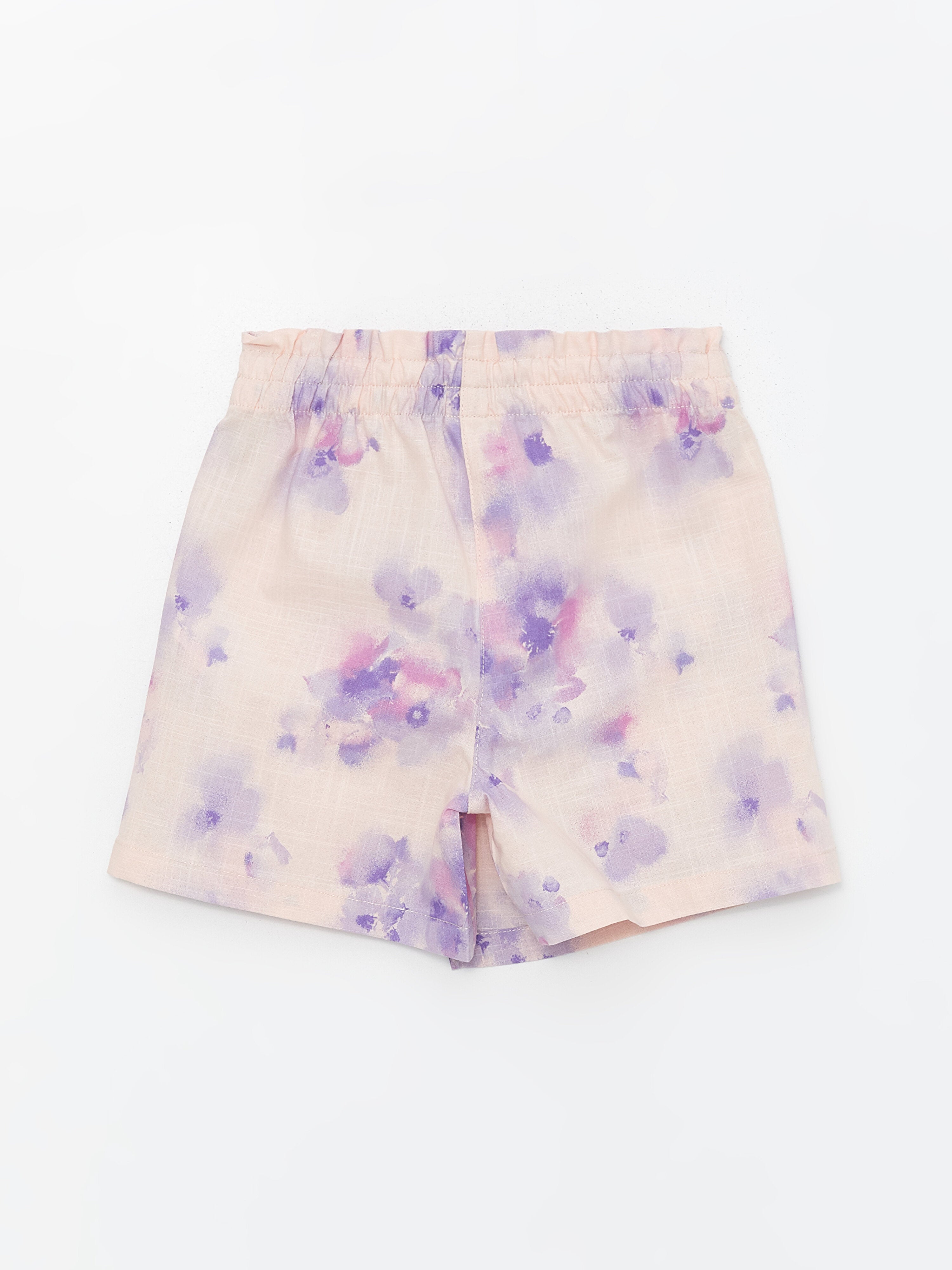 Girls Short Skirt with Elastic Waist