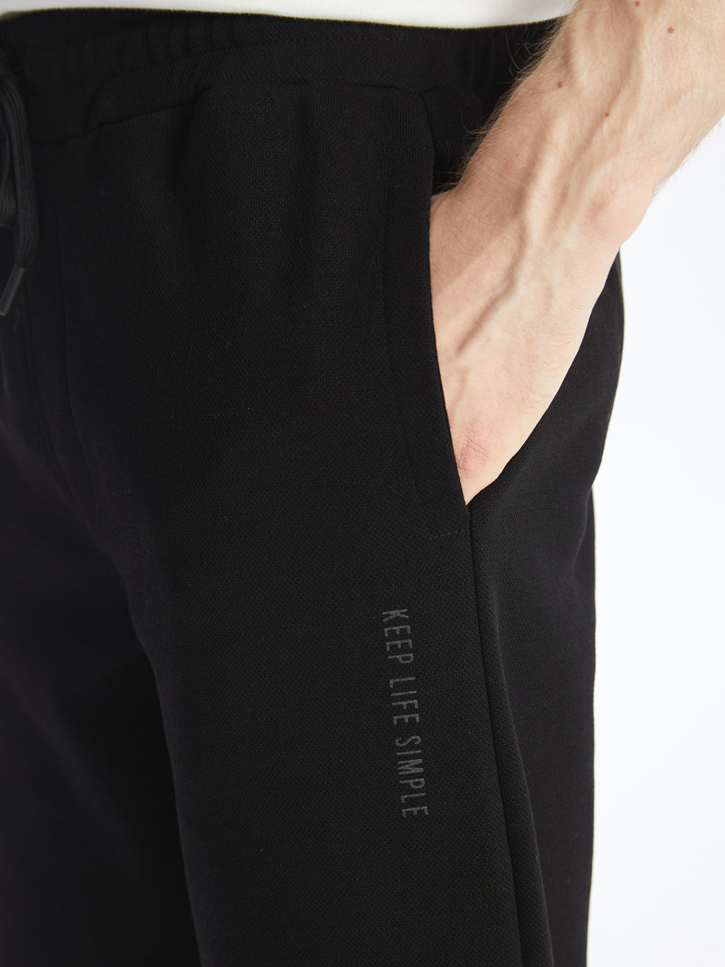 Slim Fit Men Bermuda Shorts