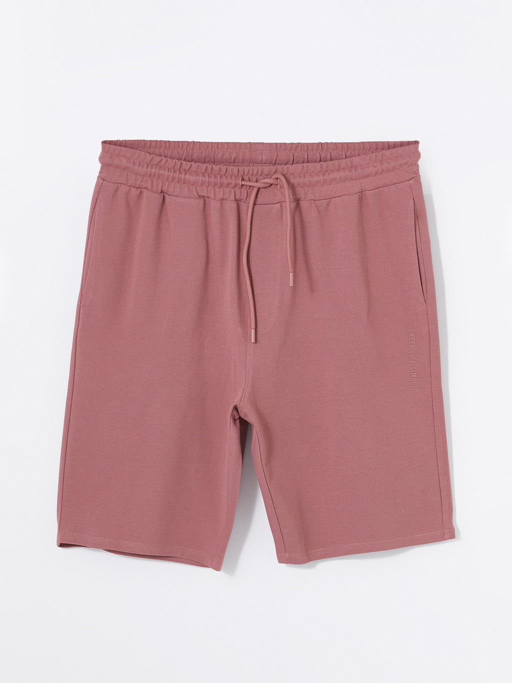 Slim Fit Men Bermuda Shorts