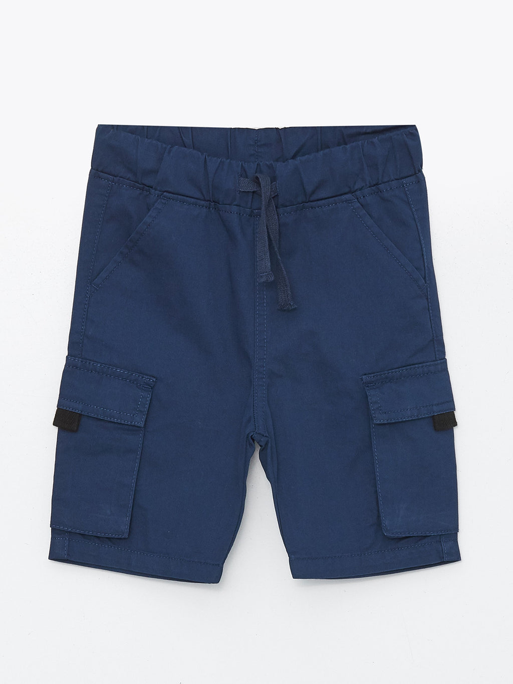 Baby Boy Shorts with Elastic Waist