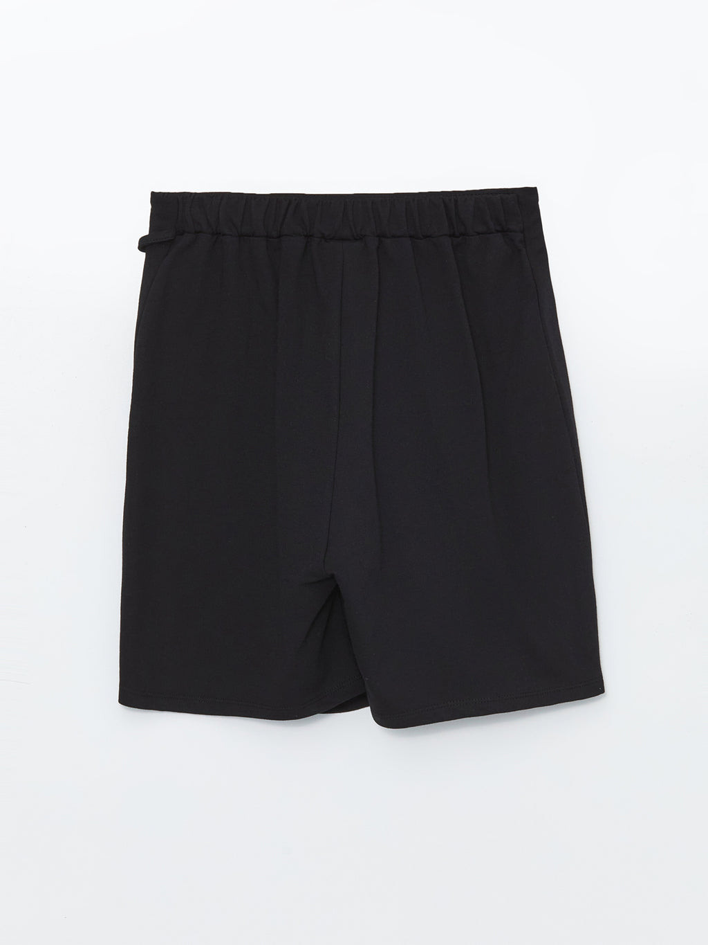 Basic Girls Shorts Skirt with Elastic Waist