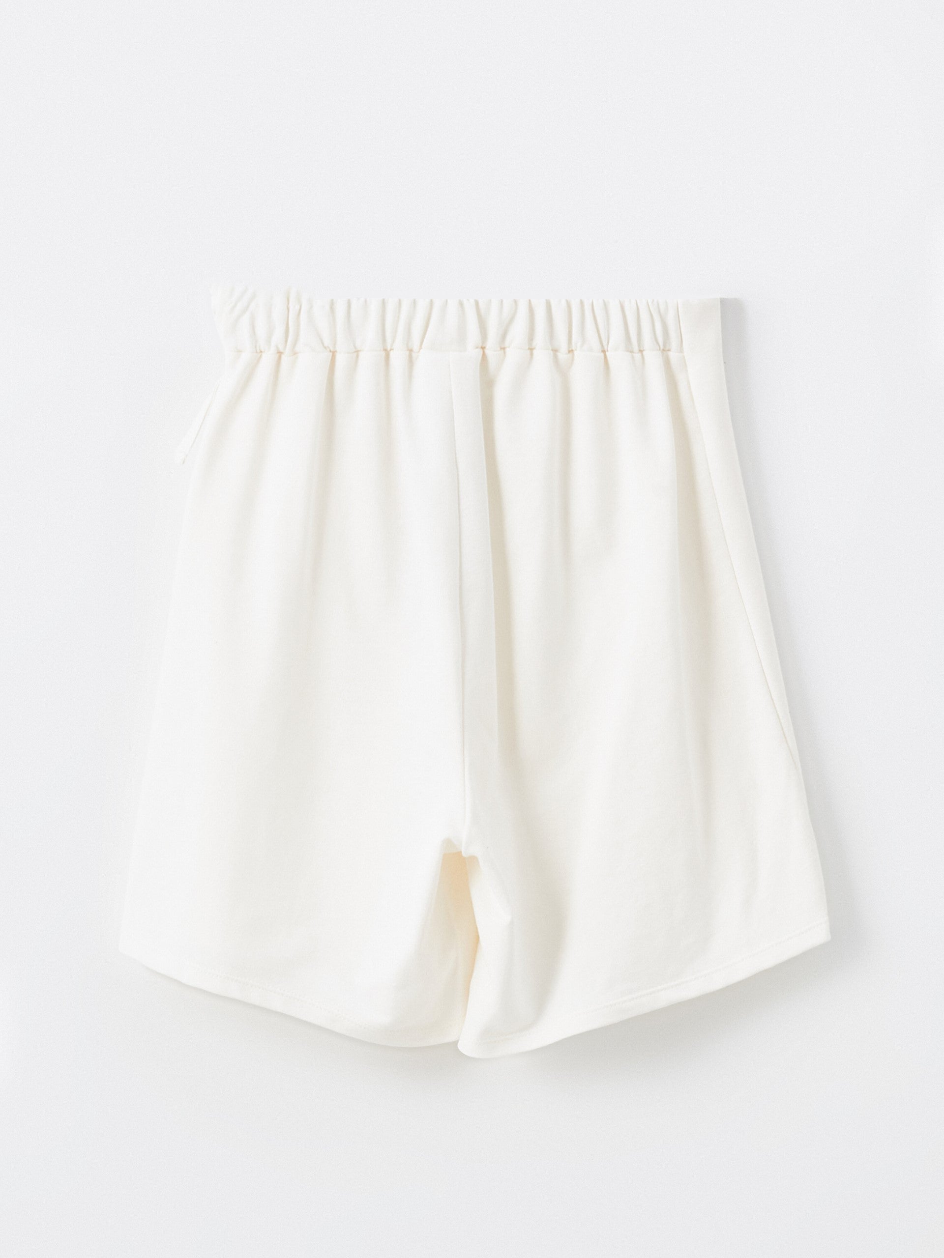 Basic Girls Shorts Skirt with Elastic Waist