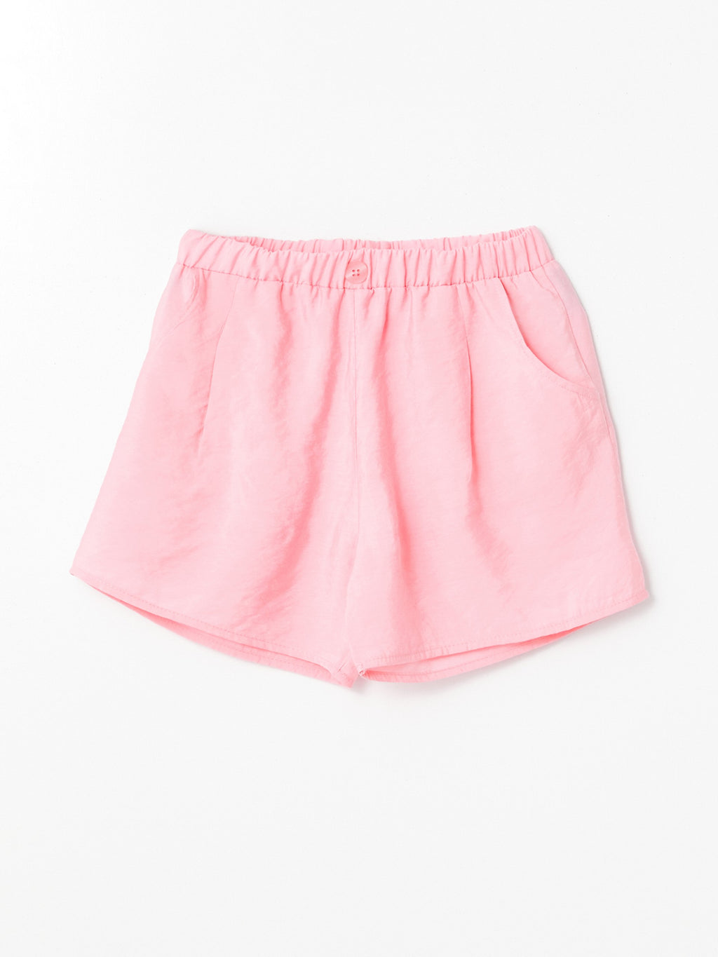 Short Sleeve Girls Shirt and Shorts