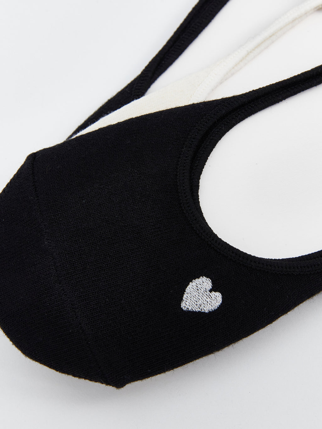 Patterned Women Ballerina Socks 3 Pack