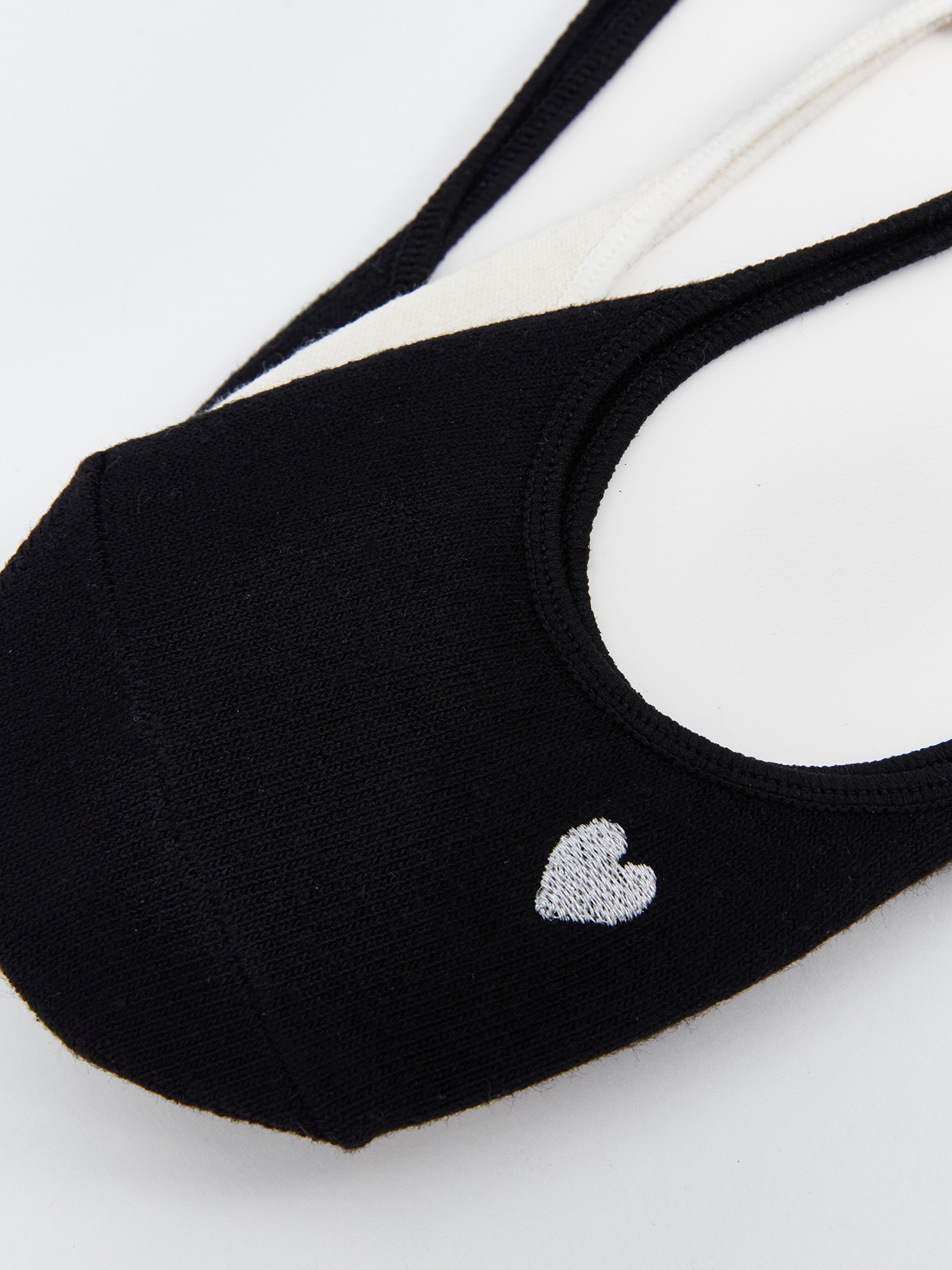 Patterned Women Ballerina Socks 3 Pack