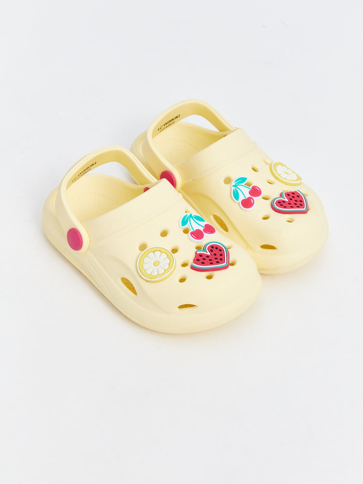 Printed Girls Beach Sandals