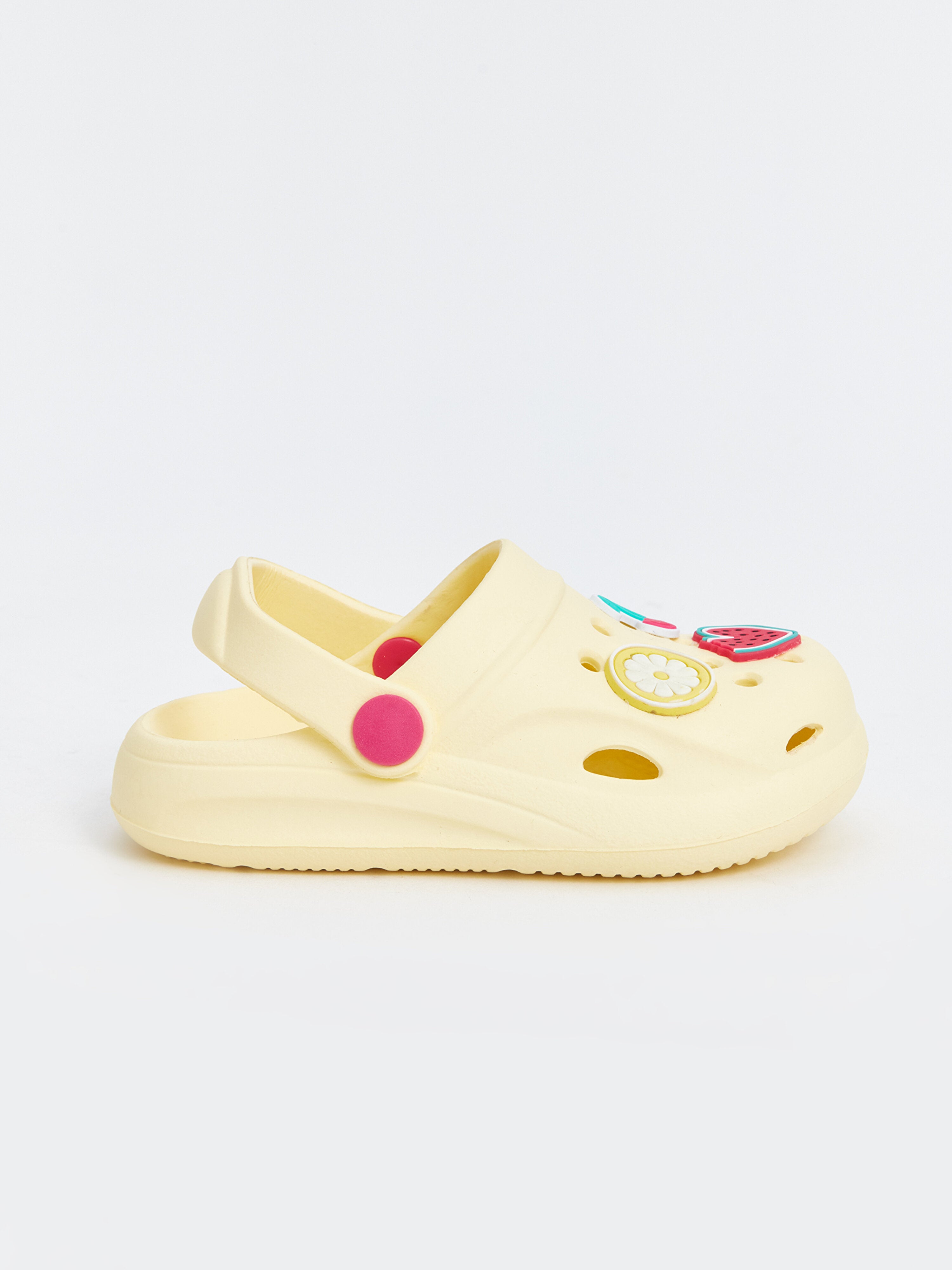 Printed Girls Beach Sandals