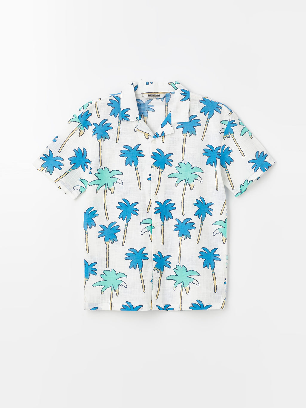 Comfortable Fit Boy's Shirt