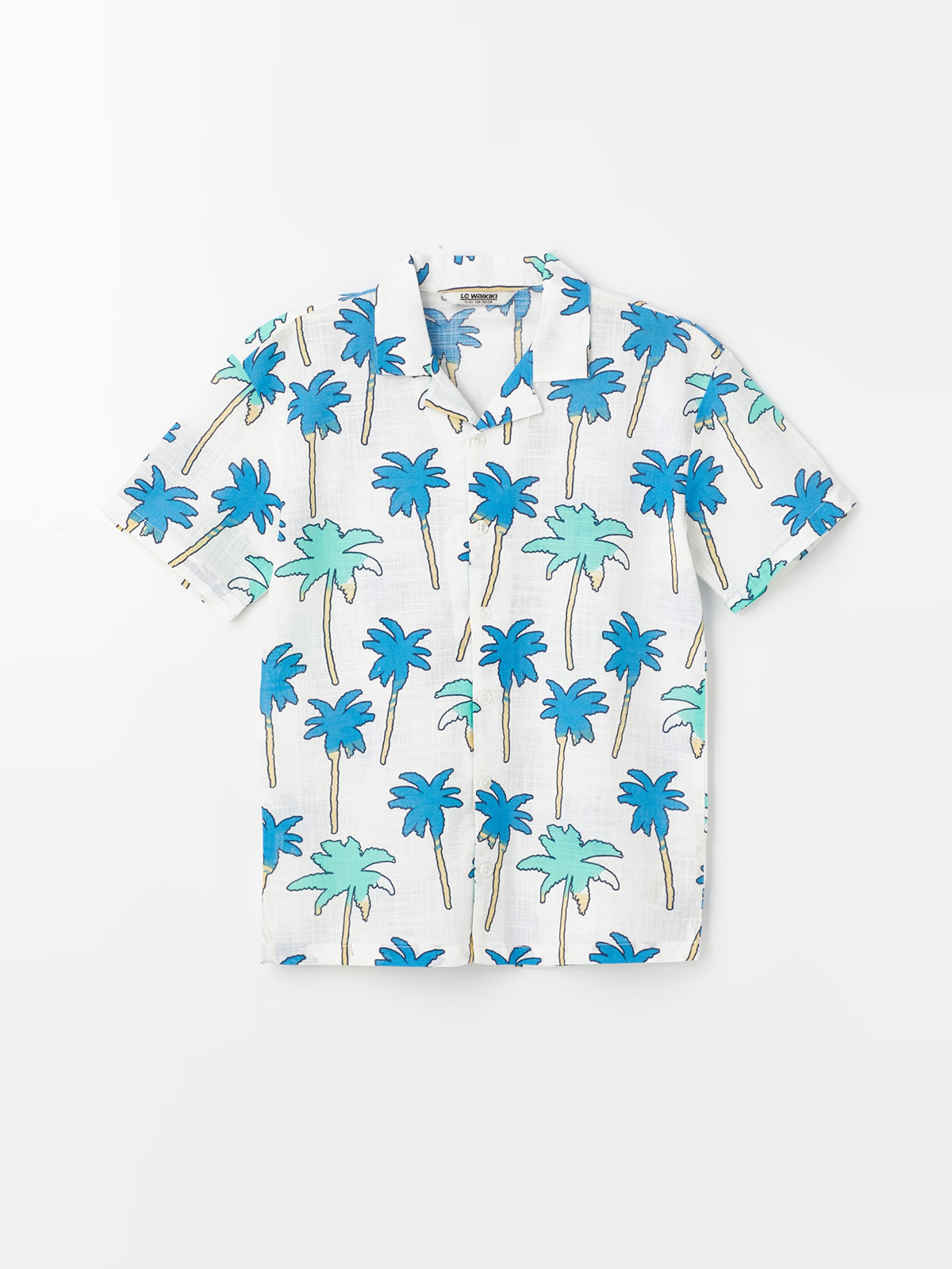 Comfortable Fit Boy's Shirt