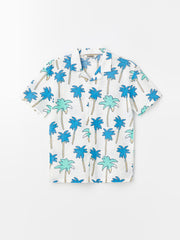 Comfortable Fit Boy's Shirt